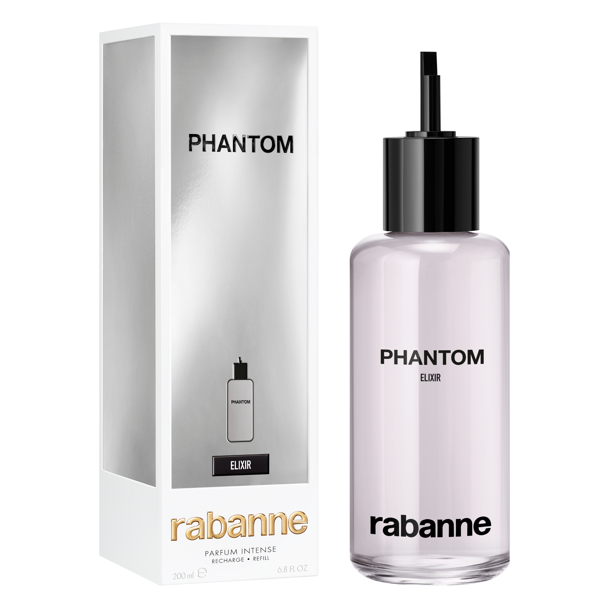 Rabanne Phantom Elixir Parfum Intense Refill Rabanne Phantom Elixir Parfum Intense Refill