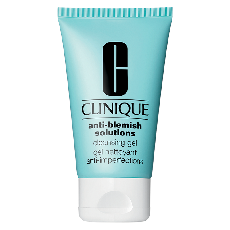 Clinique Anti Blemish Solutions Cleansing Gel