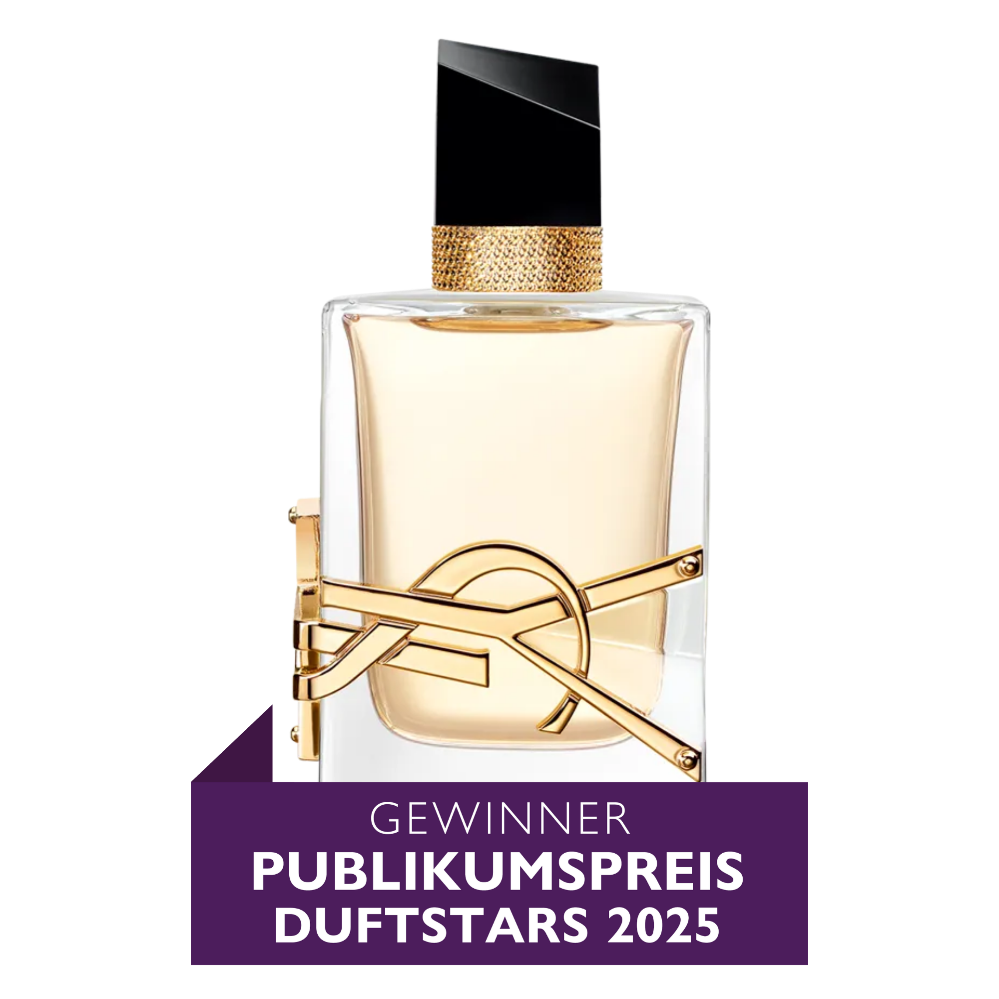 Yves Saint Laurent Libre Eau de Parfum (EdP) - nachfüllbar