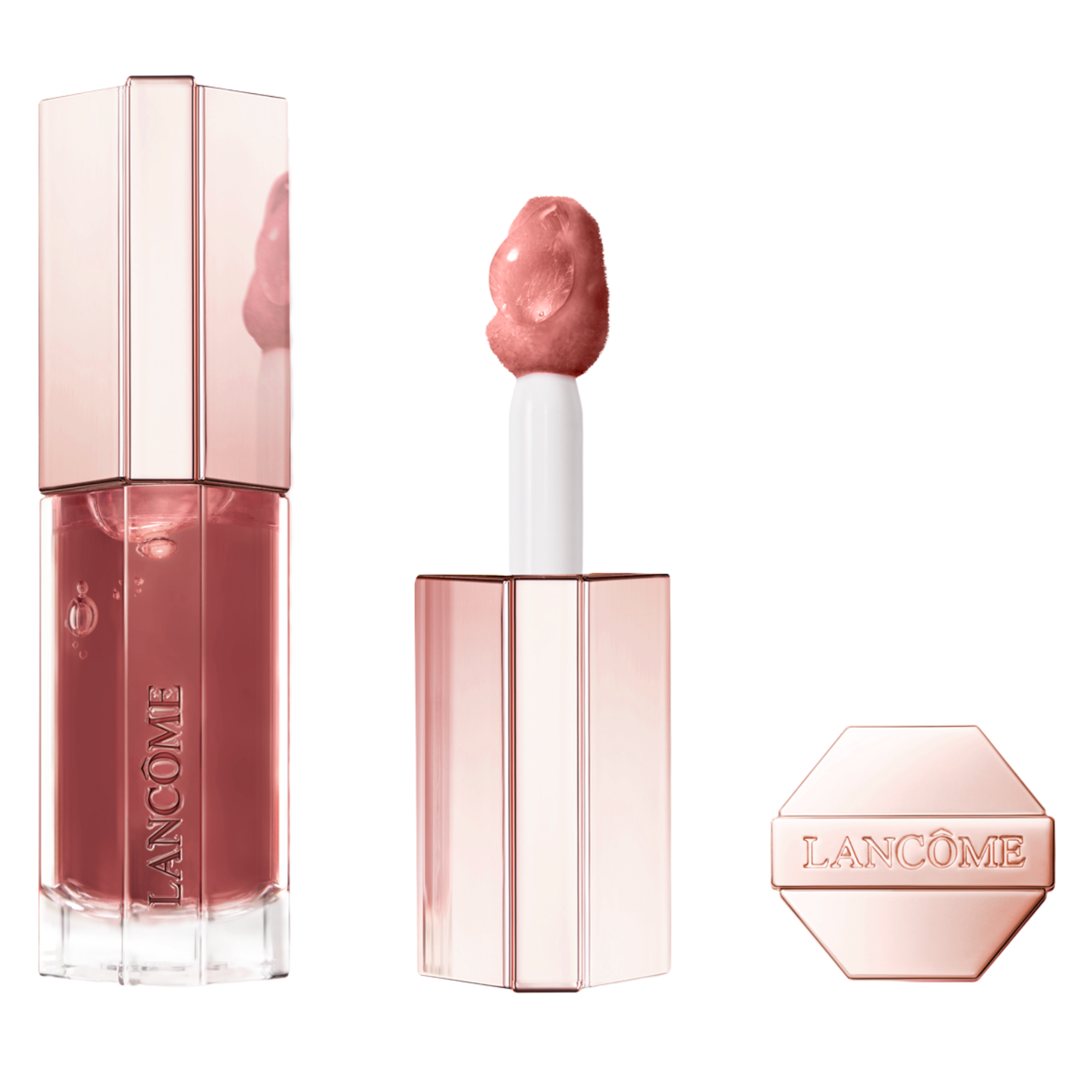 Lancôme Idôle Juicytreat Lipgloss