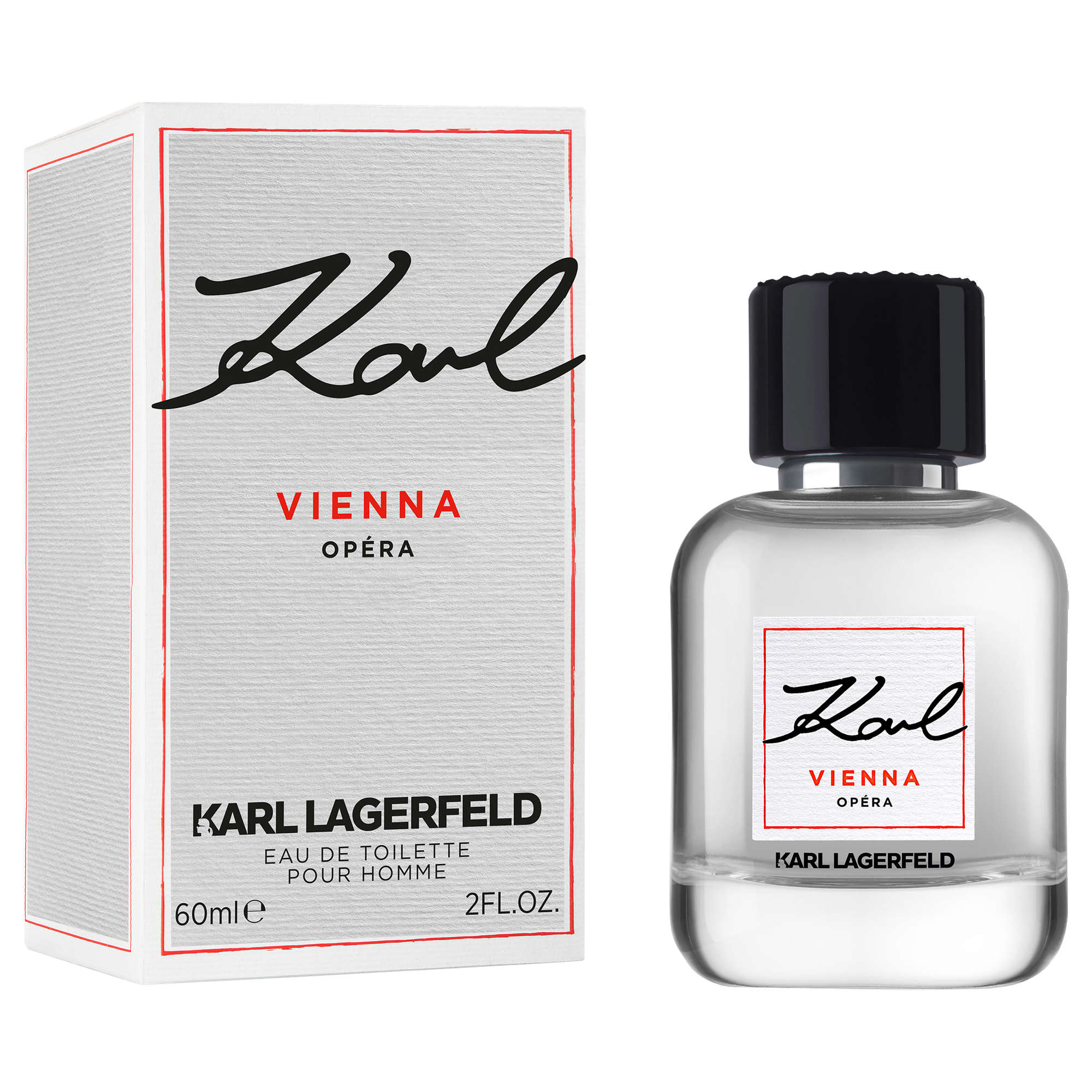 Karl Lagerfeld Vienna Opera Eau de Toilette (EdT)