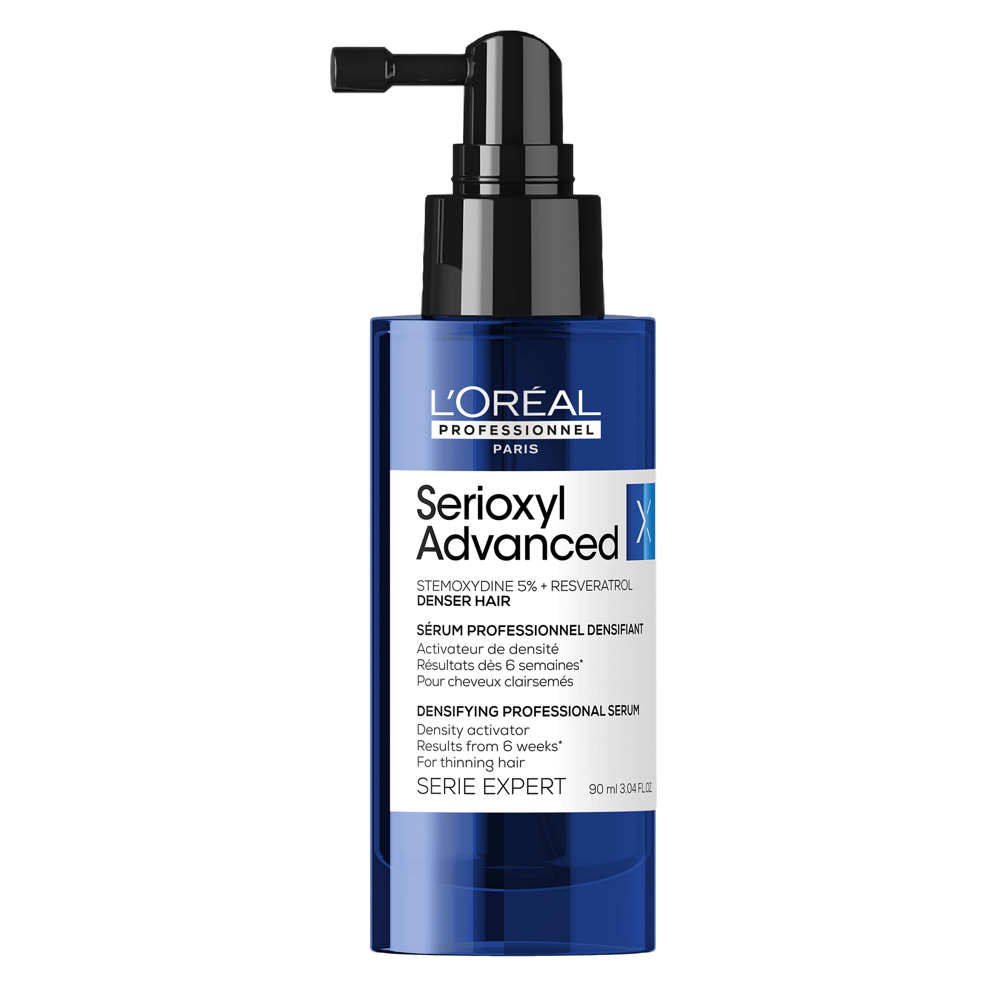 L'Oreal Professionnel Expert Serioxyl Advanced Anti Hair-thinning Density Activator Serum