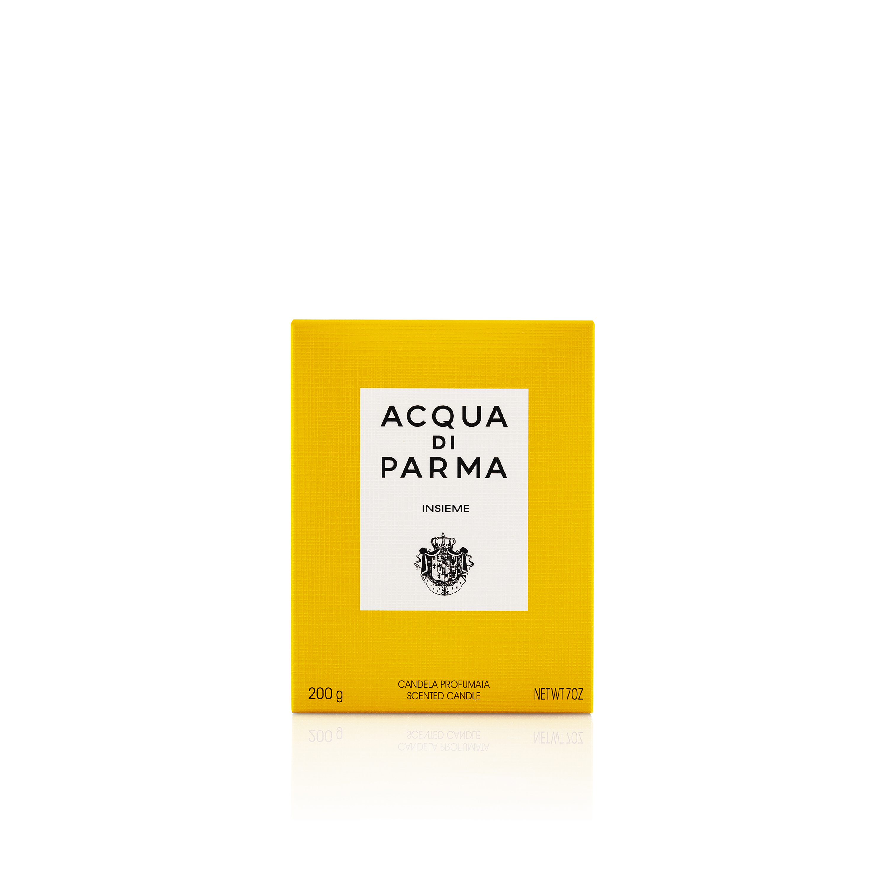 ACQUA DI PARMA INSIEME Glass Candle