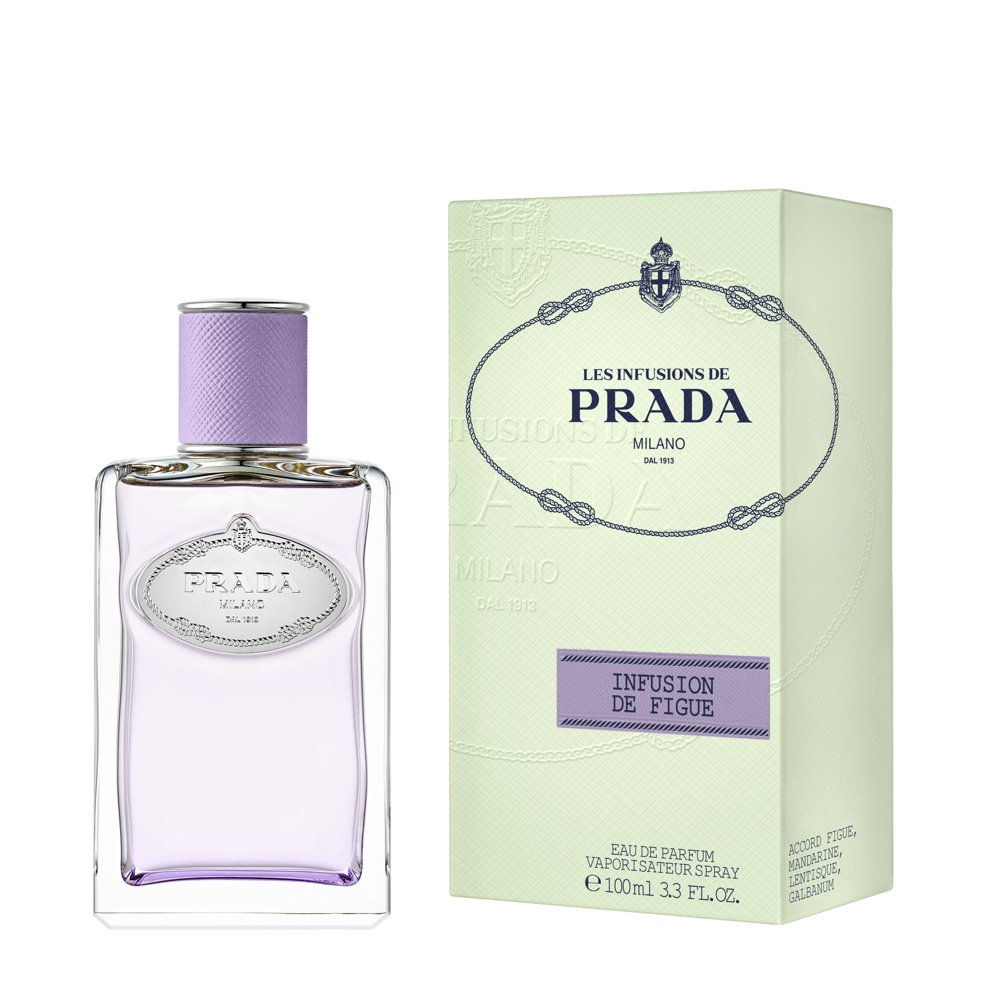 Prada Les Infusions de Prada Figue Eau de Parfum (EdP)
