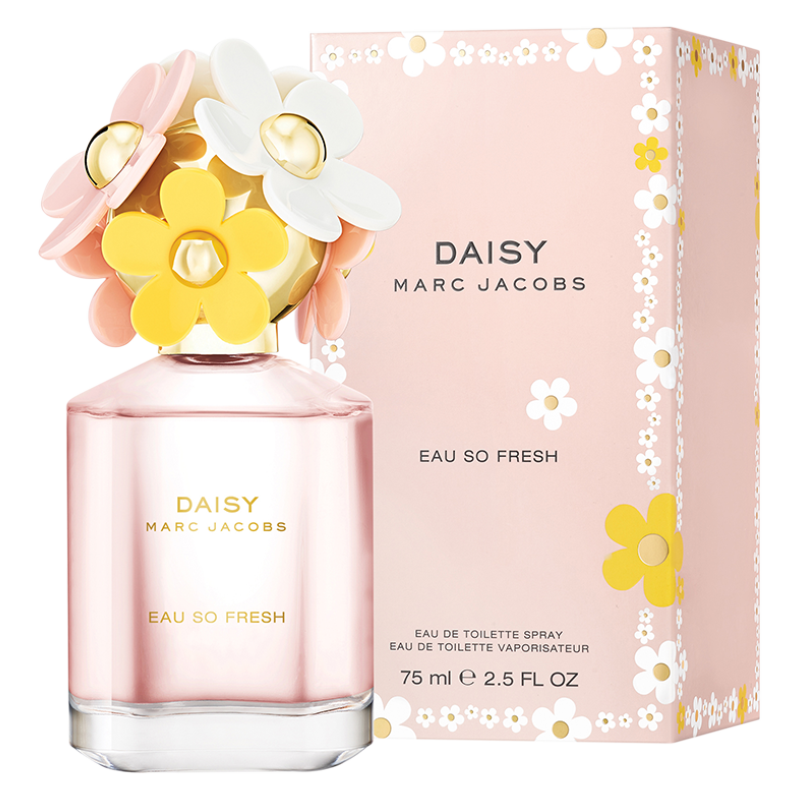 Marc Jacobs Daisy Eau so Fresh Eau de Toilette (EdT)