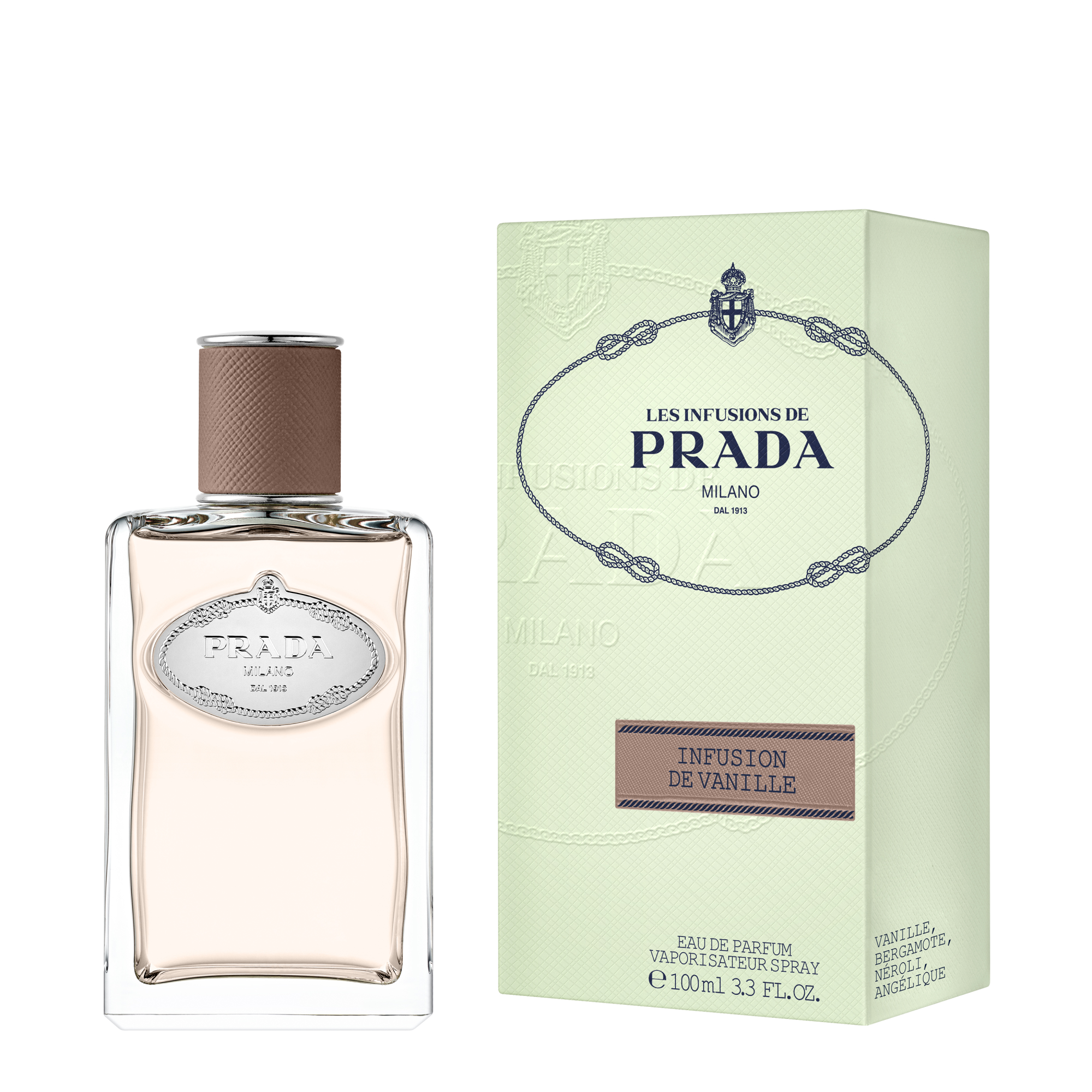 Prada Les Infusions de Prada Vanille Eau de Parfum (EdP)
