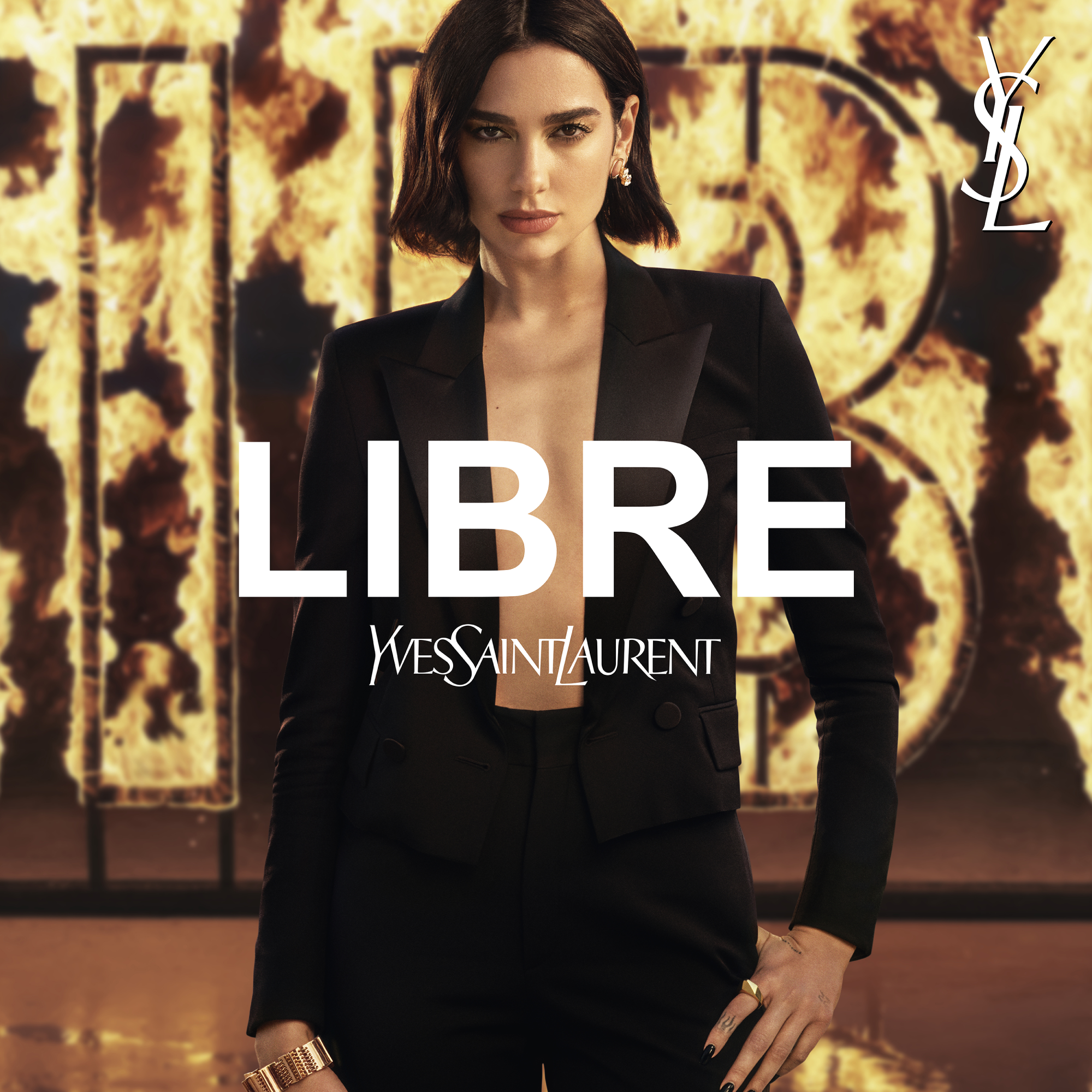 Yves Saint Laurent Libre Eau de Parfum (EdP) - nachfüllbar