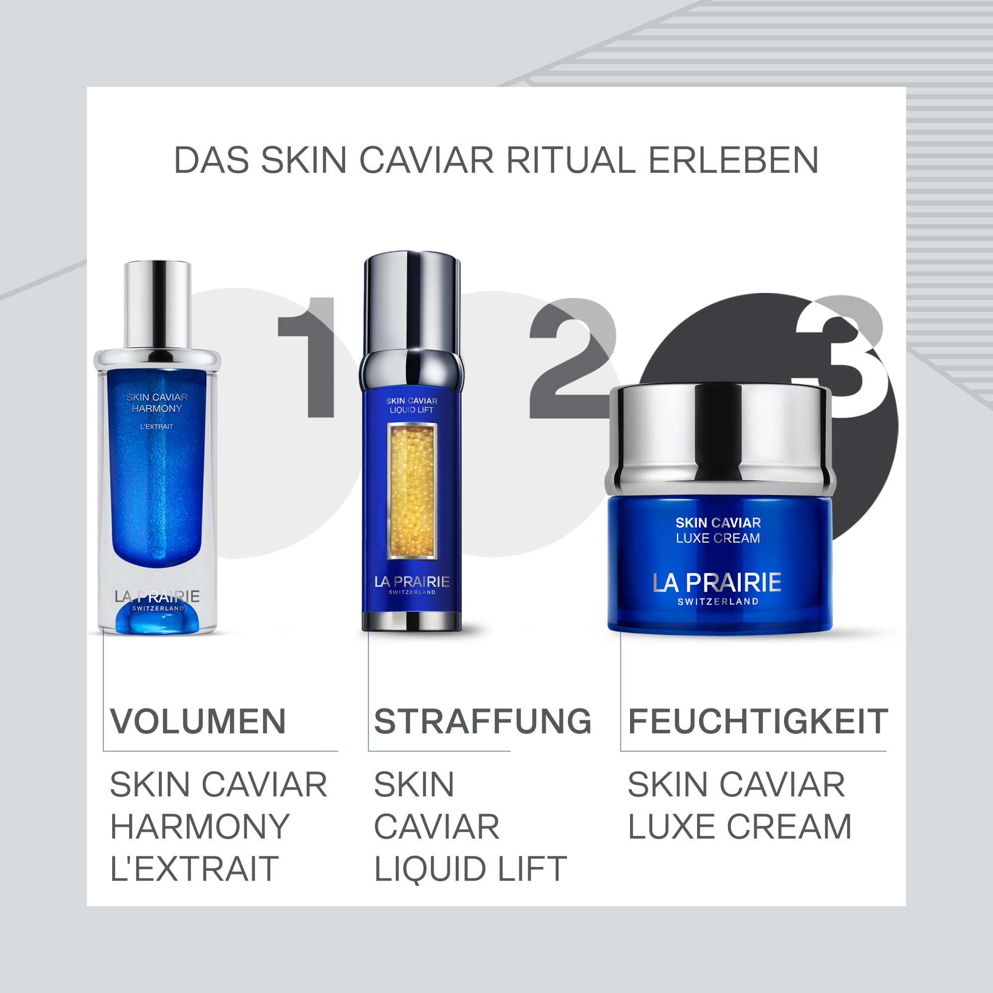 La Prairie Skin Caviar Luxe Cream