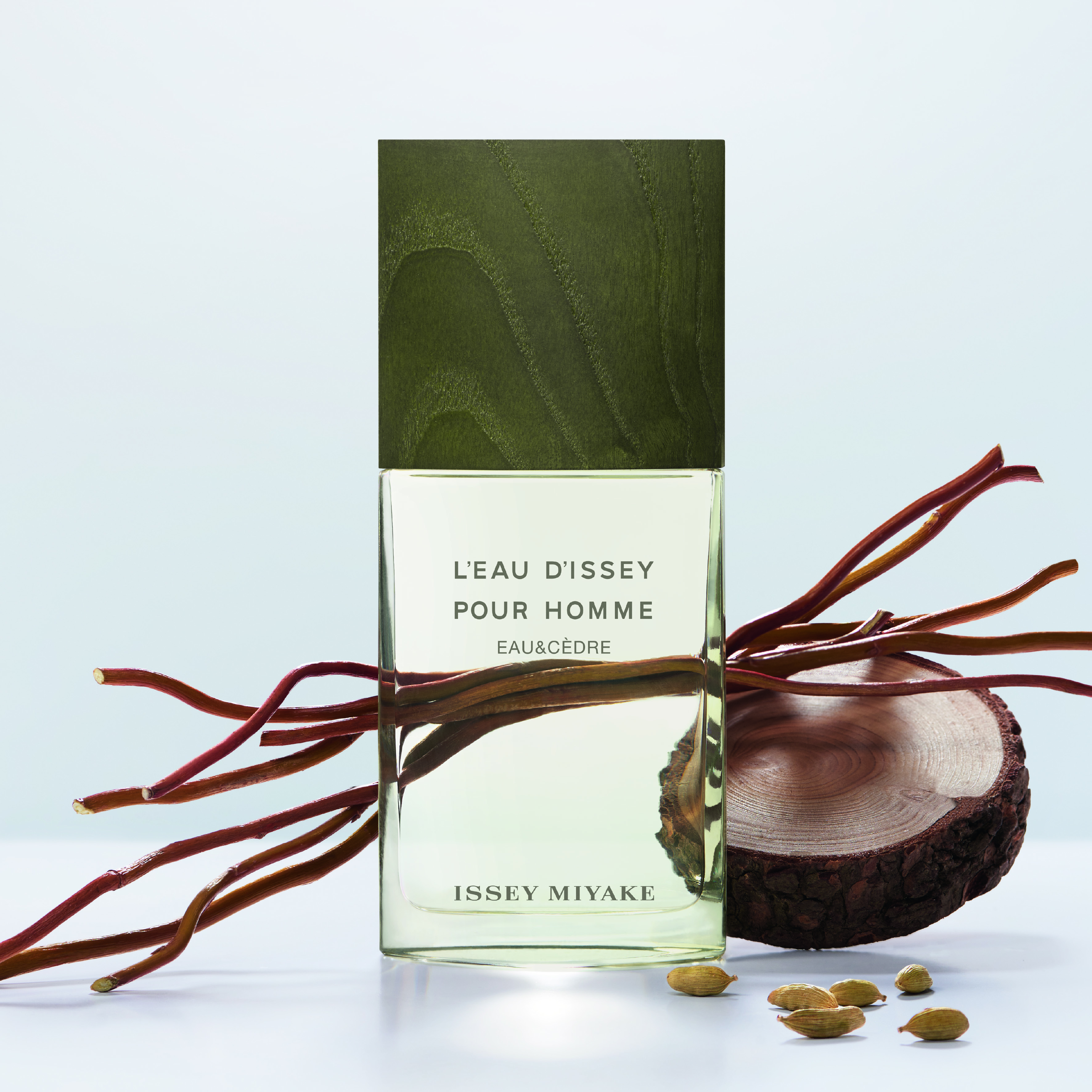 Issey Miyake L'Eau d'Issey Pour Homme Eau & Cèdre Intense Eau de Toilette (EdT)