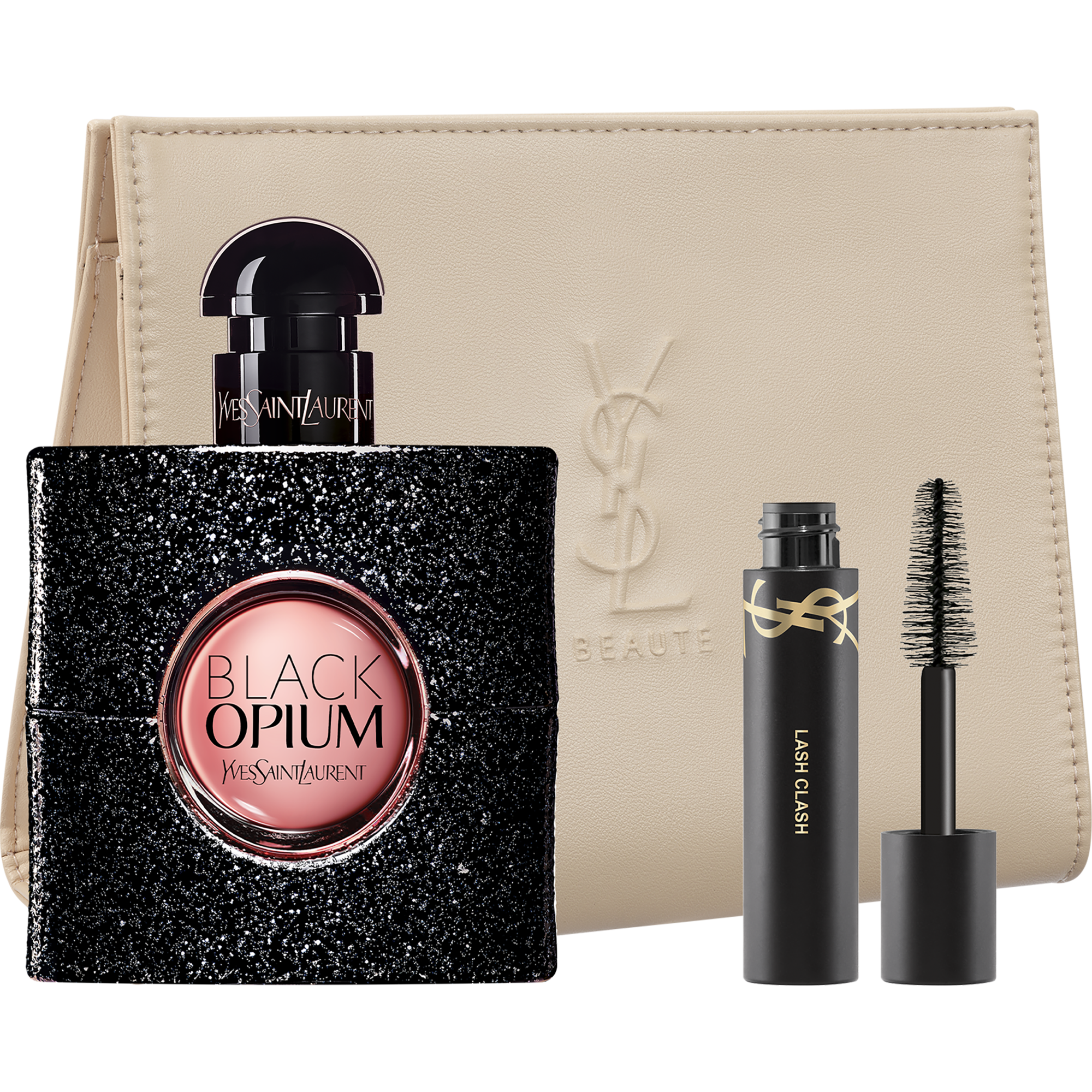 Yves Saint Laurent Black Opium Eau de Parfum (EdP) 50ml SET