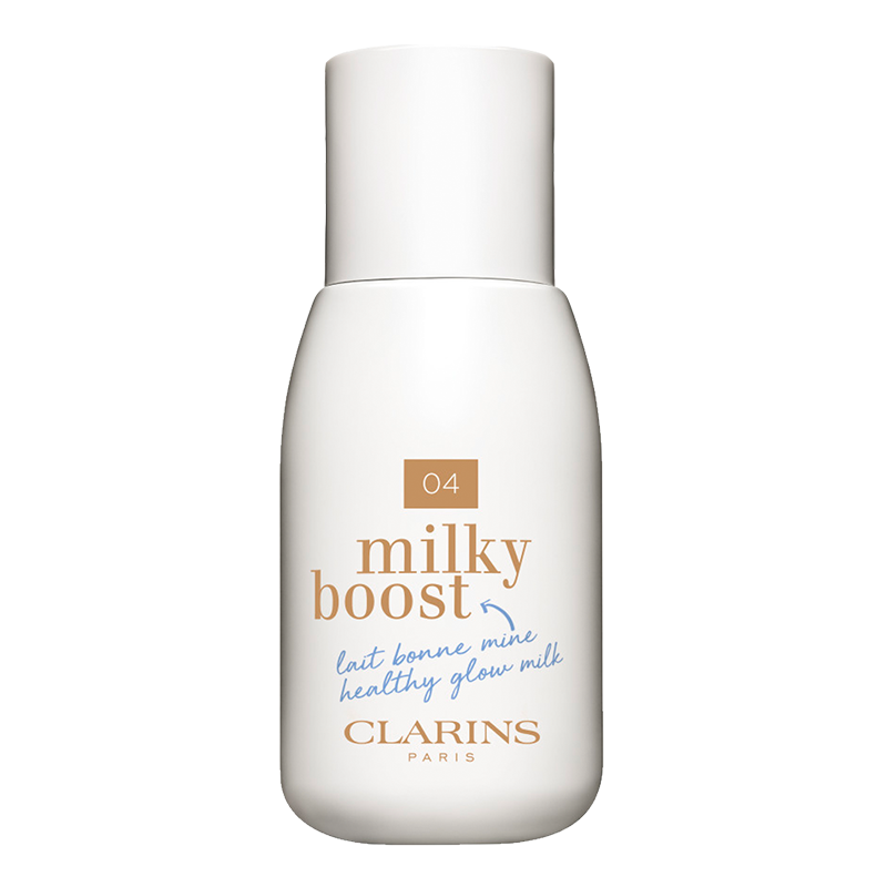 Clarins Milky Boost Makeup-Milk Clarins Milky Boost Makeup-Milk