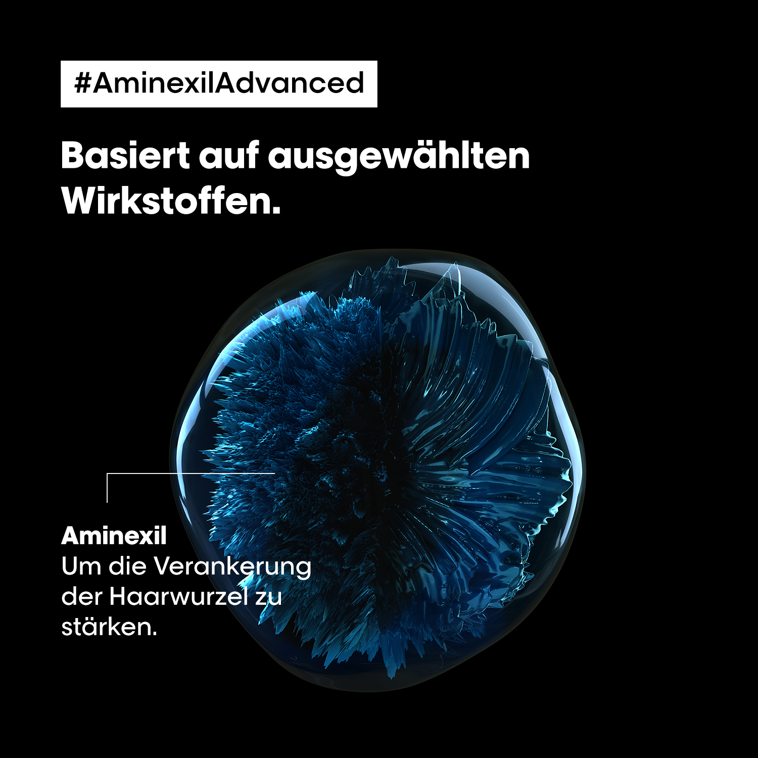 L'Oreal Professionnel Expert Aminexil Advanced Anti Hair-loss Activator Serum