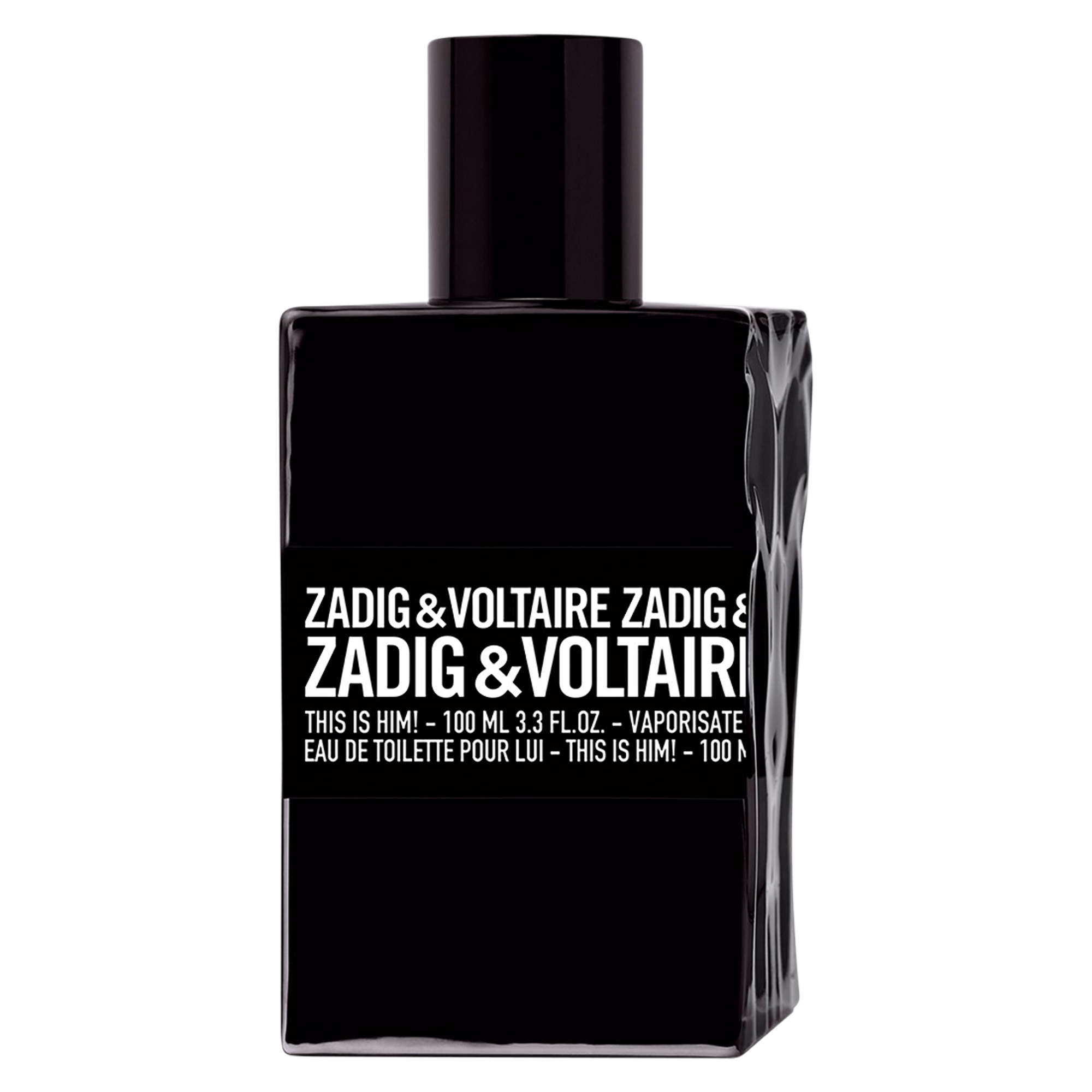 Zadig & Voltaire This Is Him! Eau de Toilette (EdT)