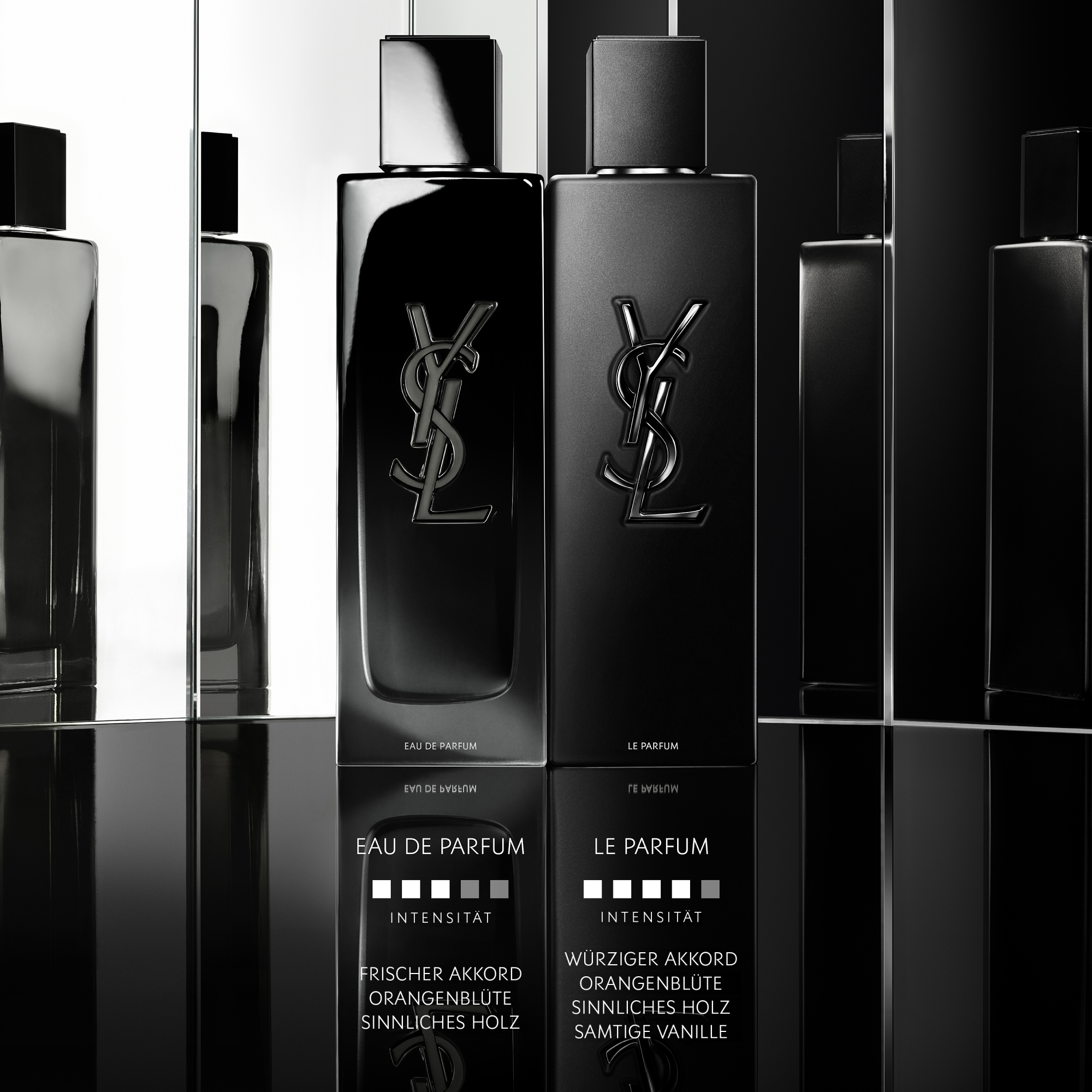 Yves Saint Laurent MYSLF Le Parfum
