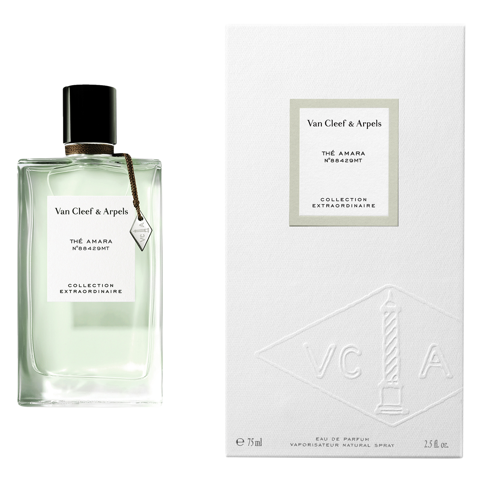 Van Cleef & Arpels Collection Extraordinaire Thé Amara Eau de Parfum (EdP)