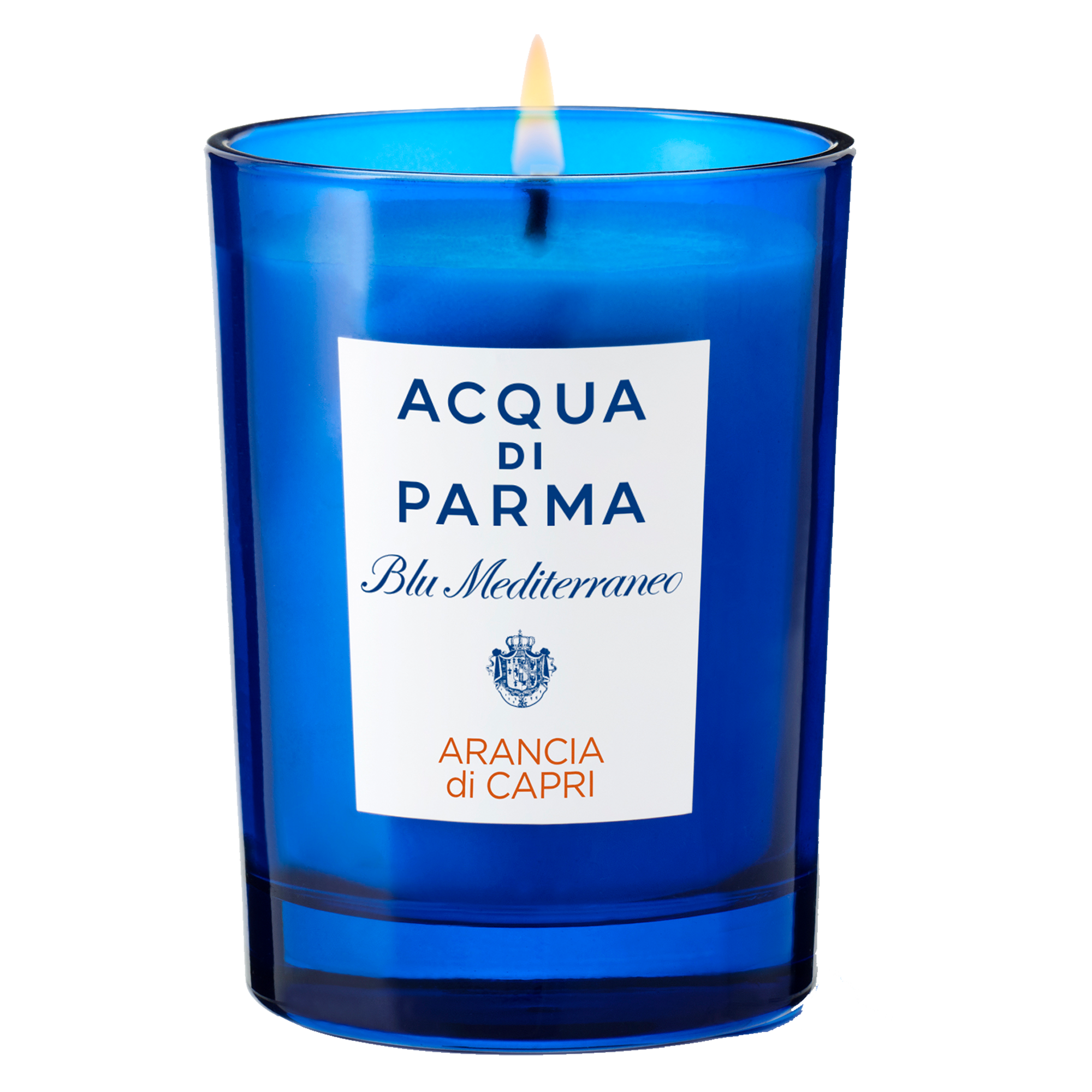 ACQUA DI PARMA BLU MEDITERRANEO ARANCIA DI CAPRI Glass Candle