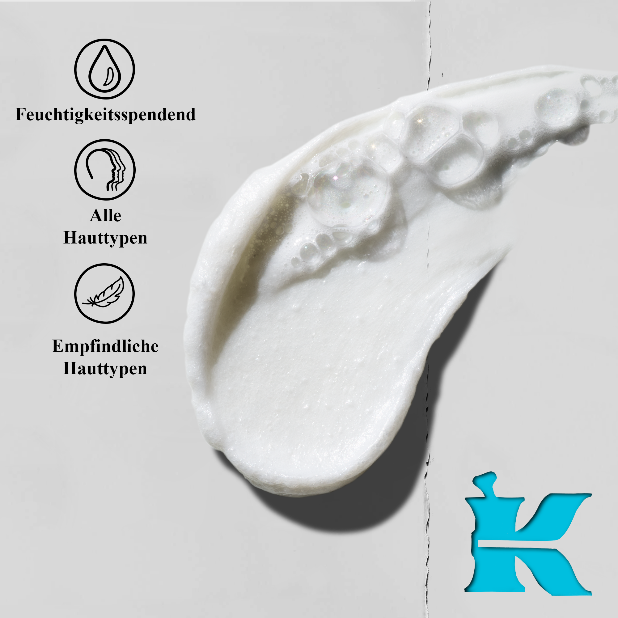 Kiehl's Ultra Facial Barrier-Hydrating Cleanser