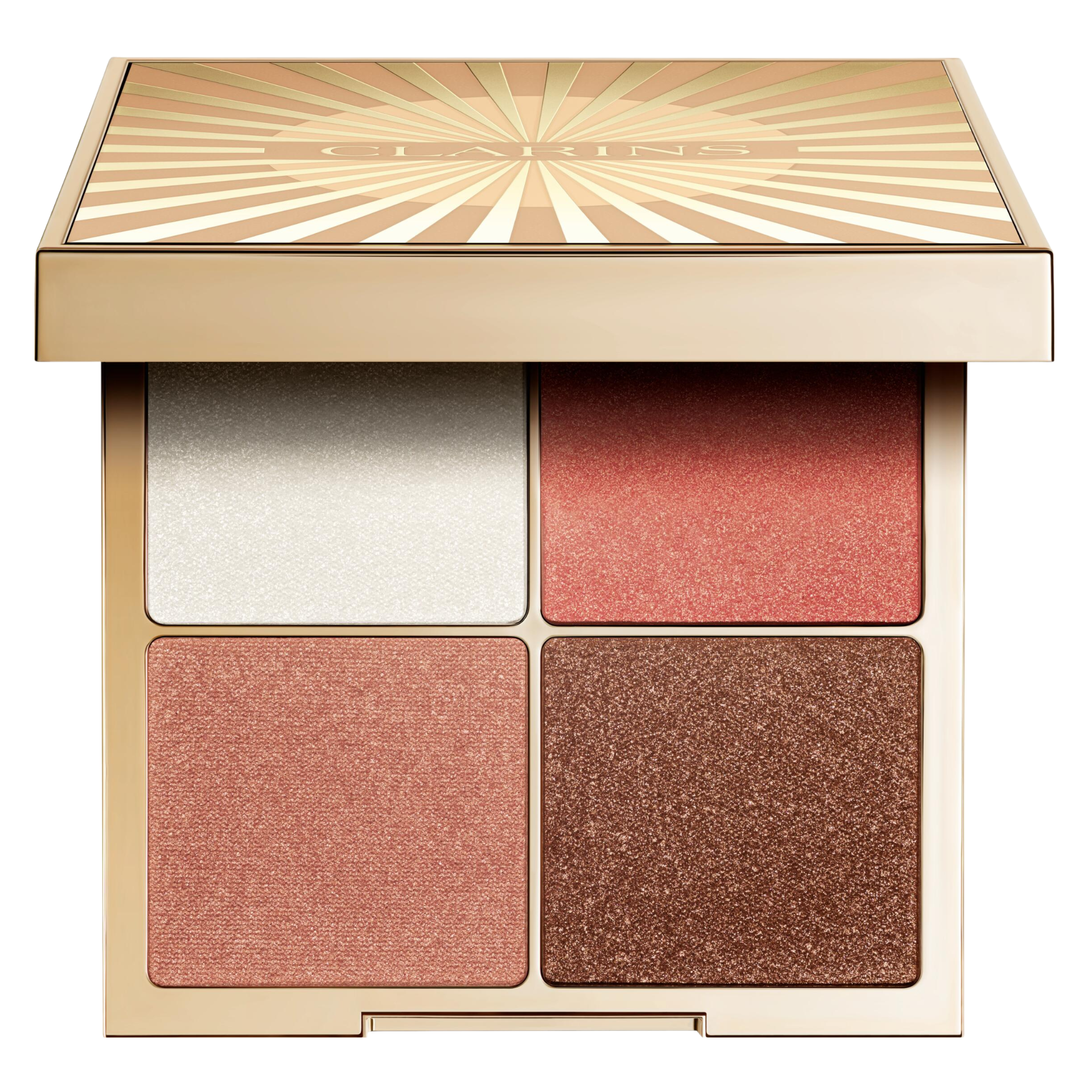 Clarins Summer Collection Palette All-In-One Clarins Summer Collection Palette All-In-One
