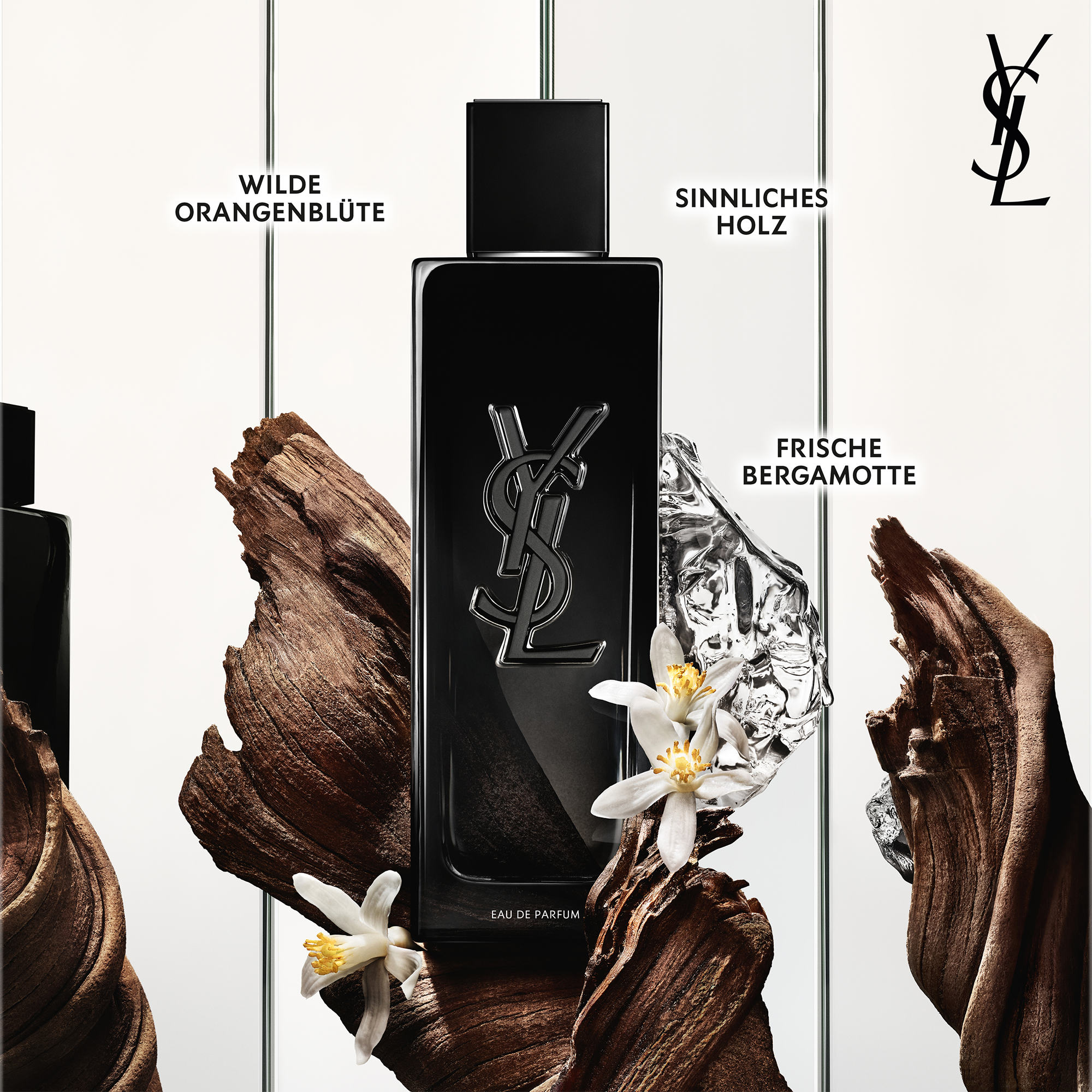 Yves Saint Laurent MYSLF Eau de Parfum (EdP) - nachfüllbar