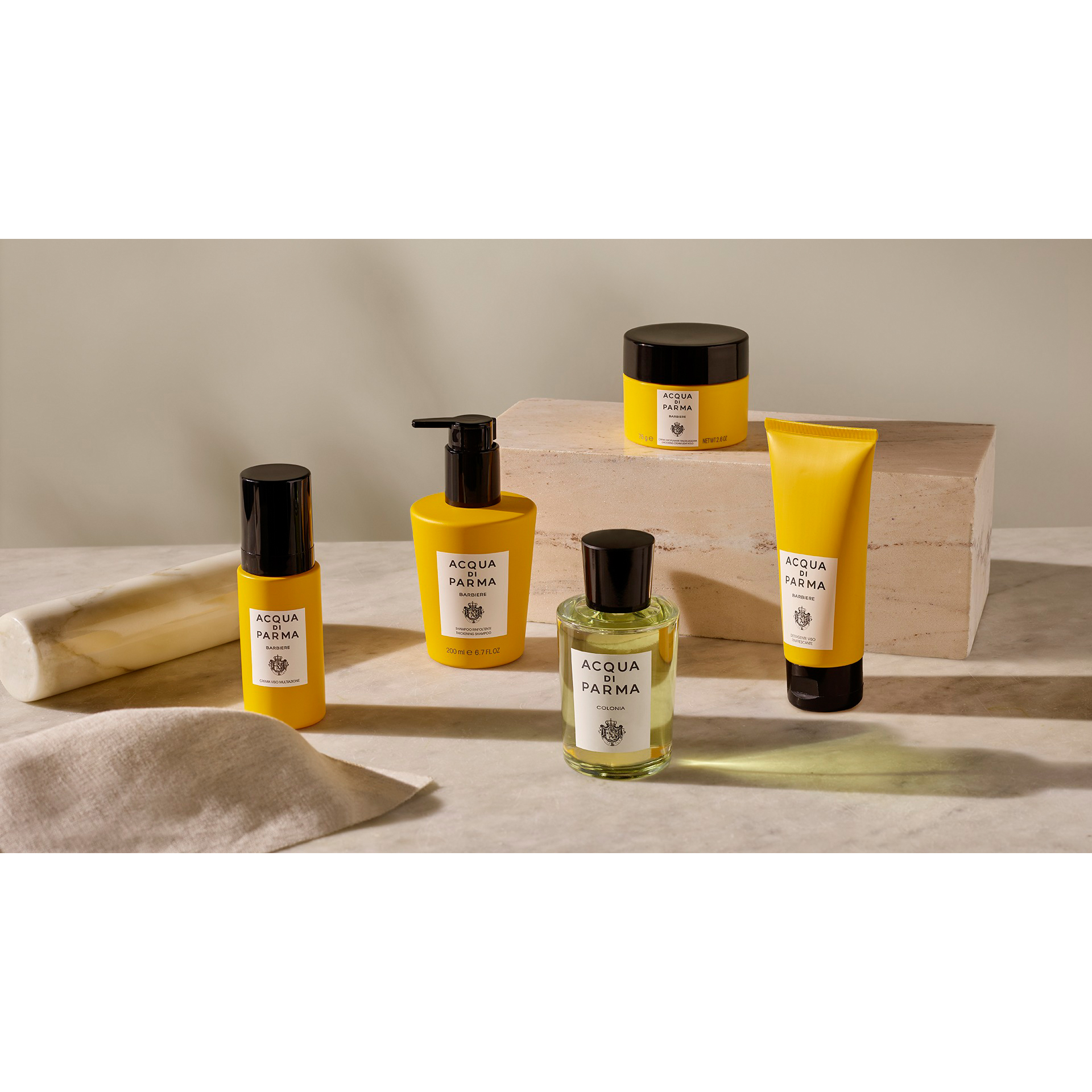ACQUA DI PARMA BARBIERE Daily Face Wash