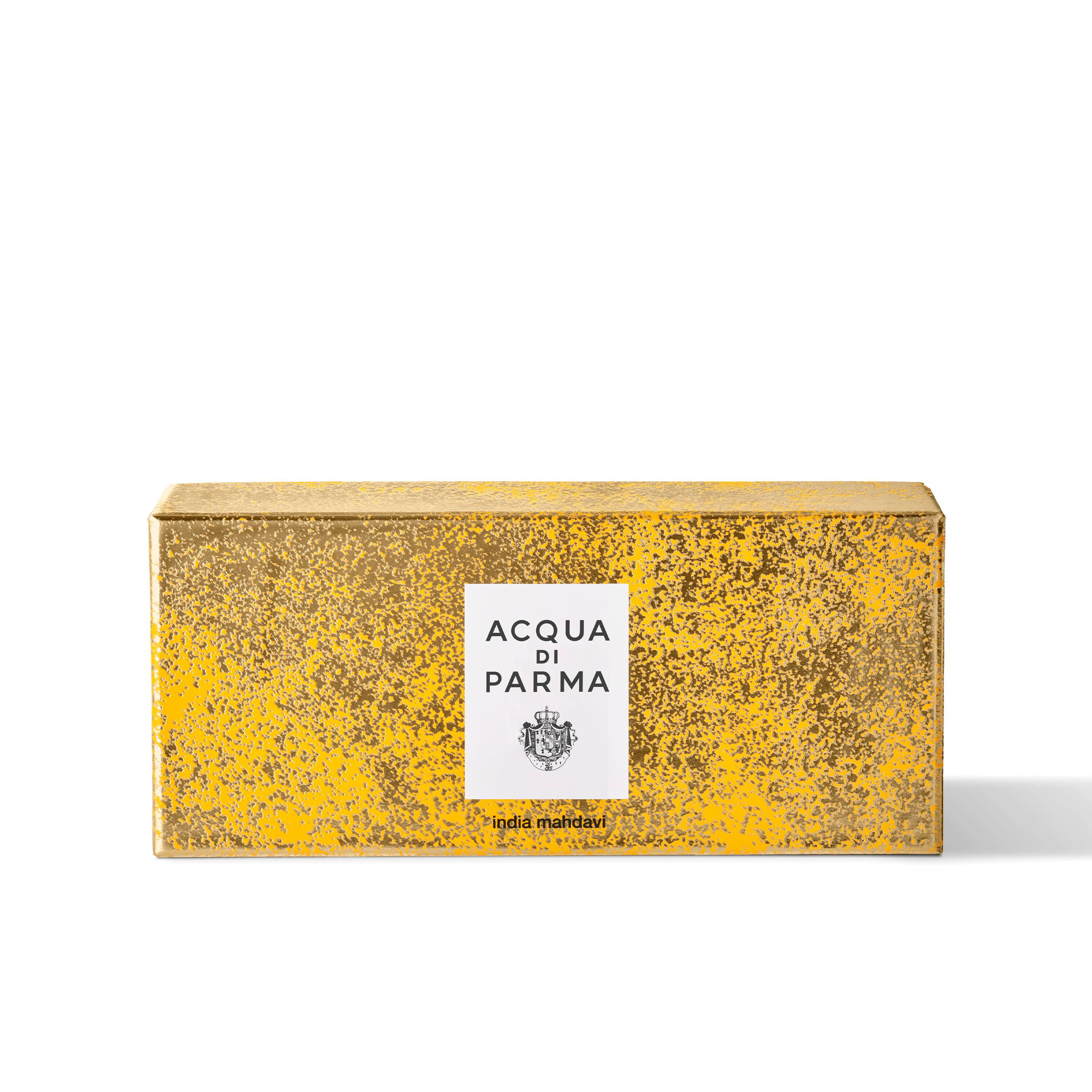 ACQUA DI PARMA HOLIDAY COLLECTION Candle SET 3x70g