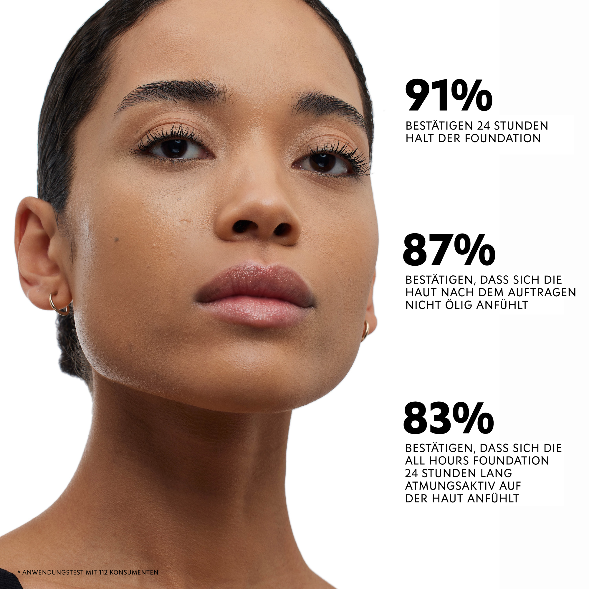 Yves Saint Laurent All Hours Foundation