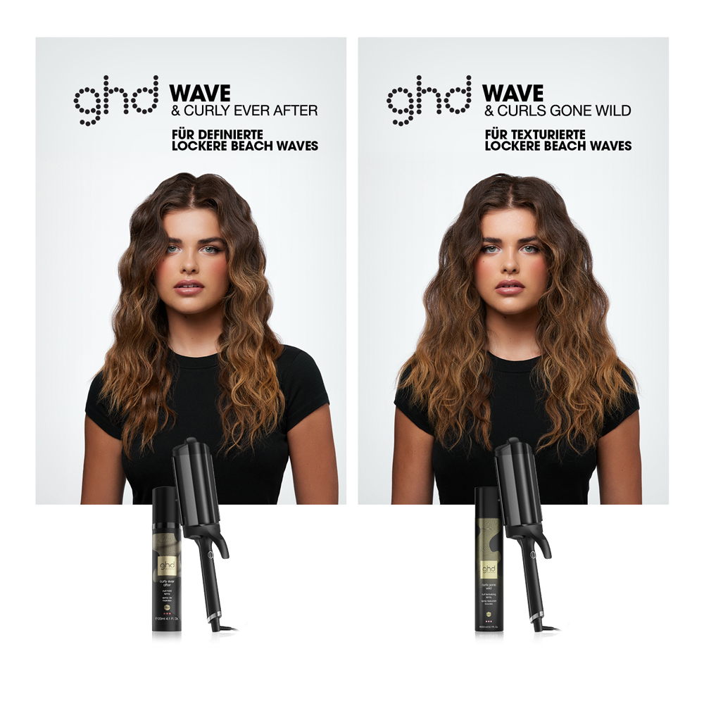 ghd curls gone wild Curl Texturizing Spray ghd curls gone wild Curl Texturizing Spray