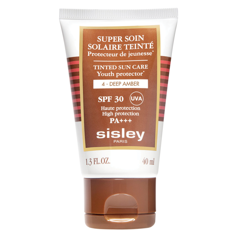 Sisley Super Soin Solaire Teinté Sun Cream SPF 30