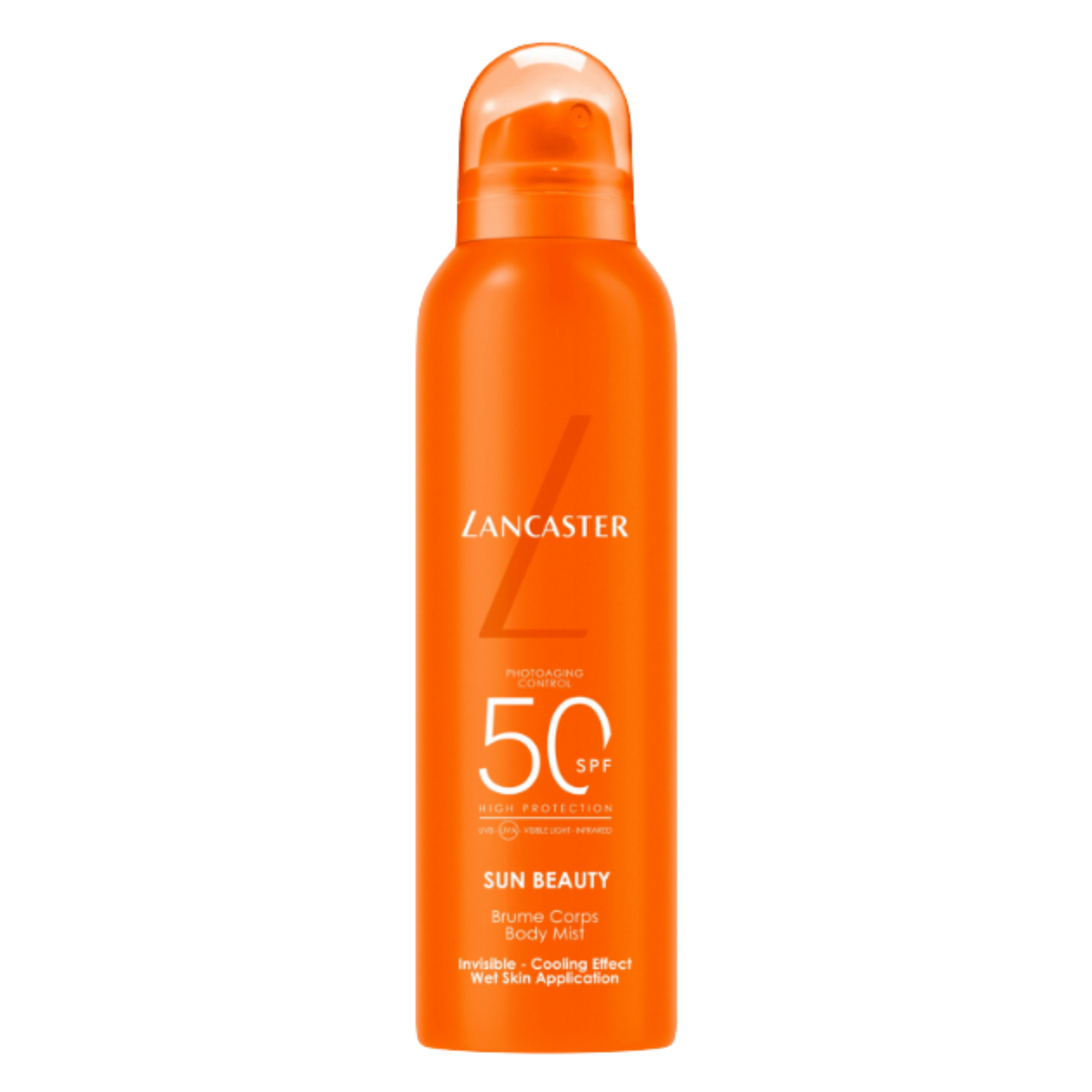 Lancaster Sun Beauty Body Mist SPF50