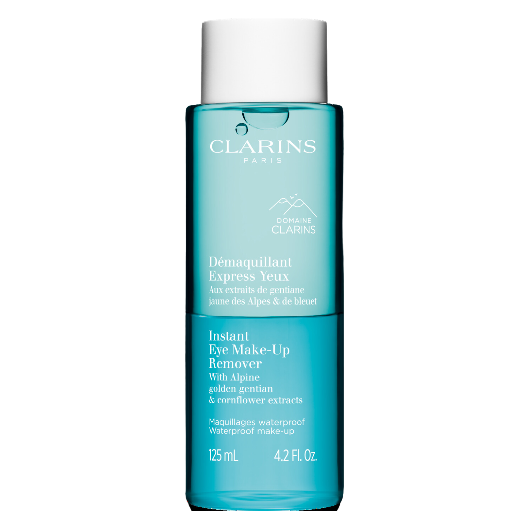 Clarins Démaquillant Express Yeux