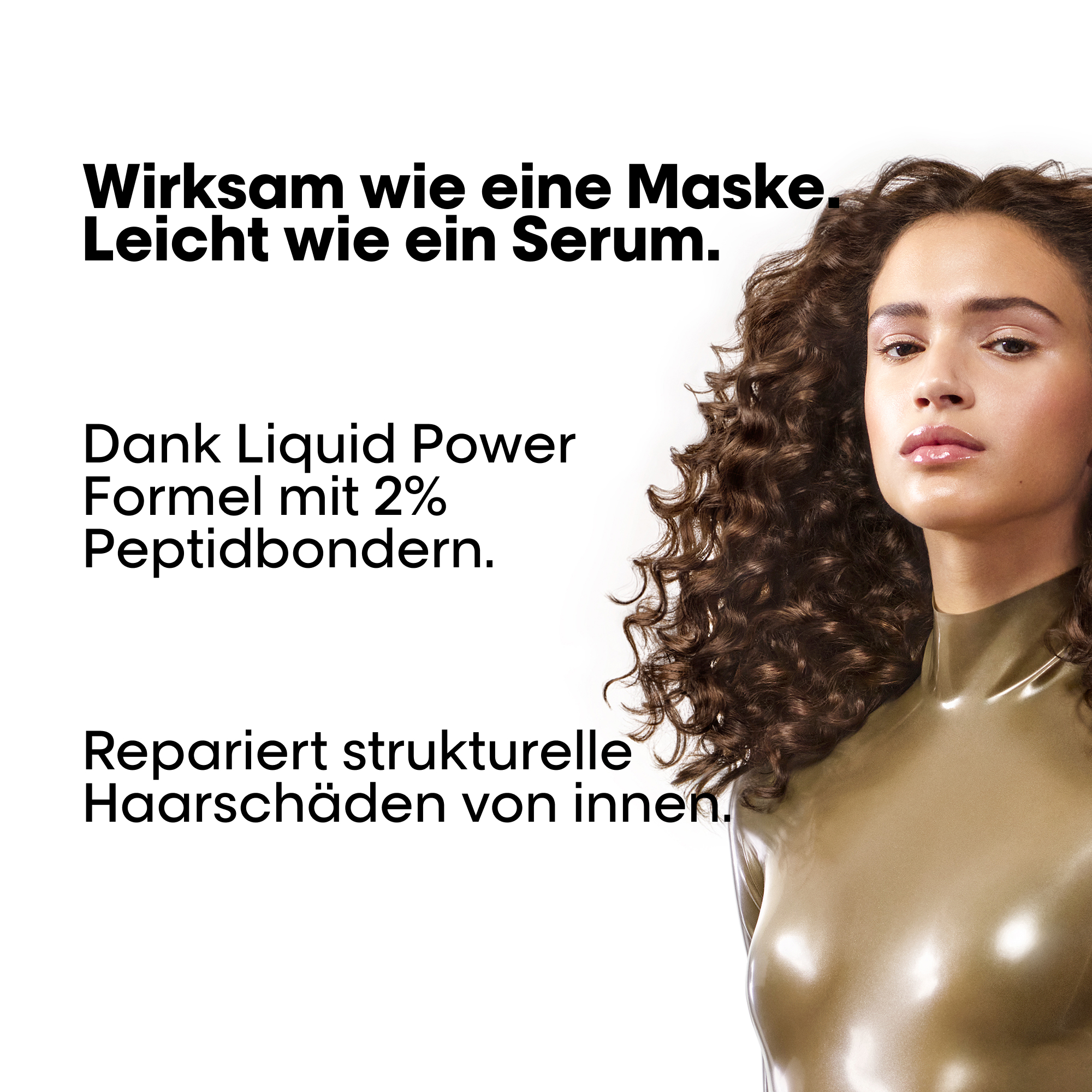 L'Oreal Professionnel Expert Absolut Repair Molecular Rinse-Off Serum