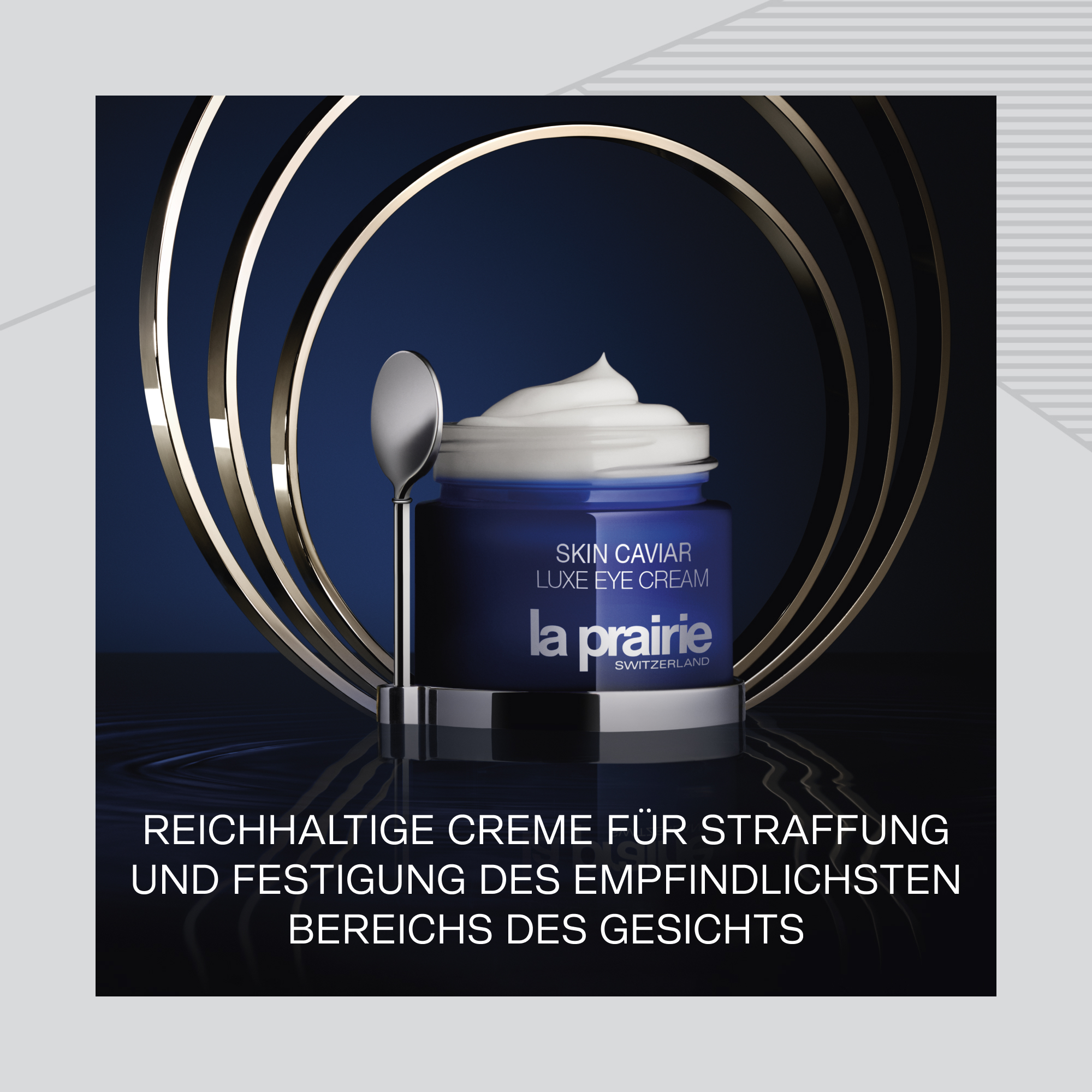 La Prairie Skin Caviar Luxe Eye Cream