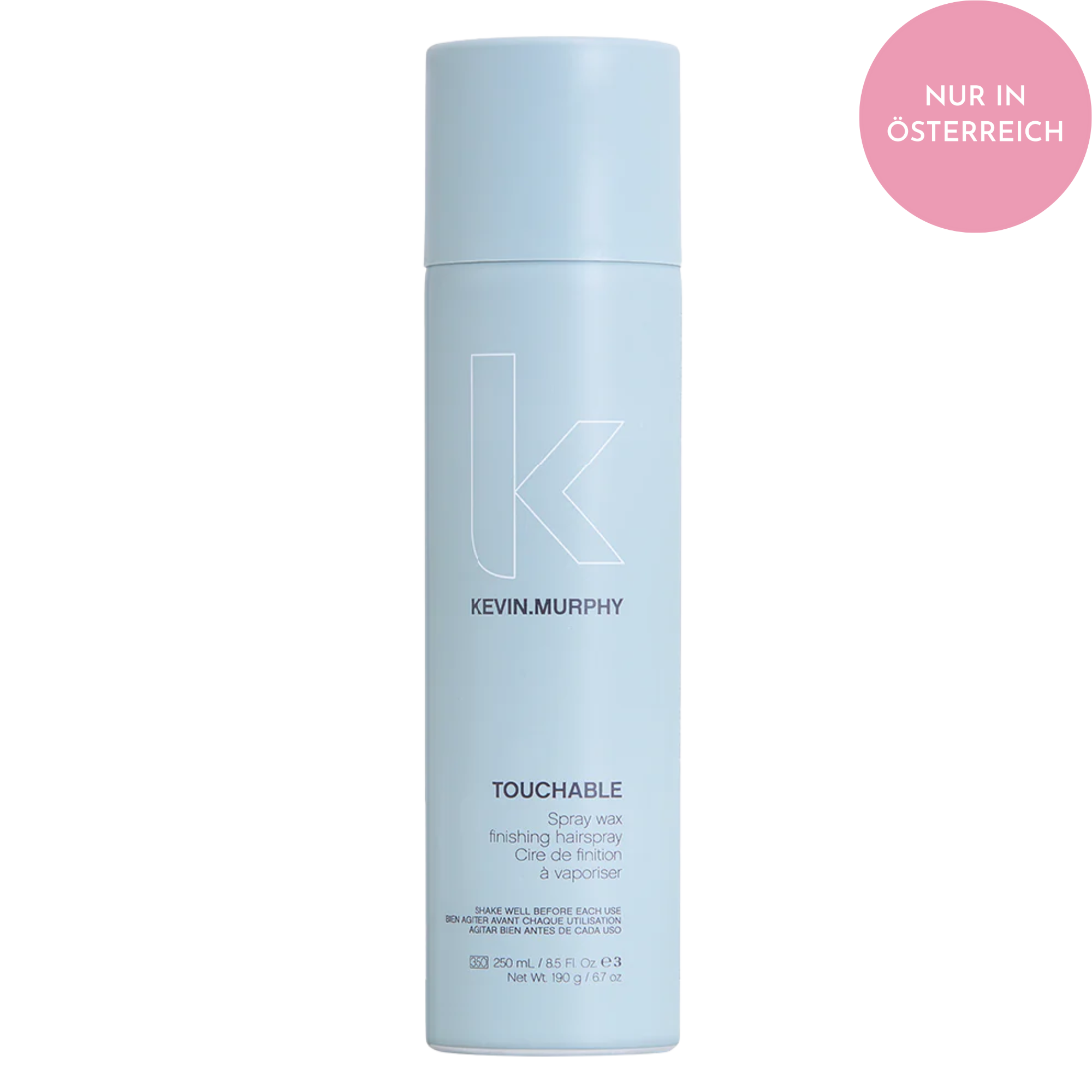 Kevin Murphy TOUCHABLE Haarspray