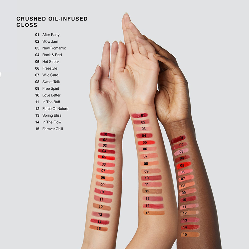 Bobbi Brown Lips Crushed Oil-Infused Gloss