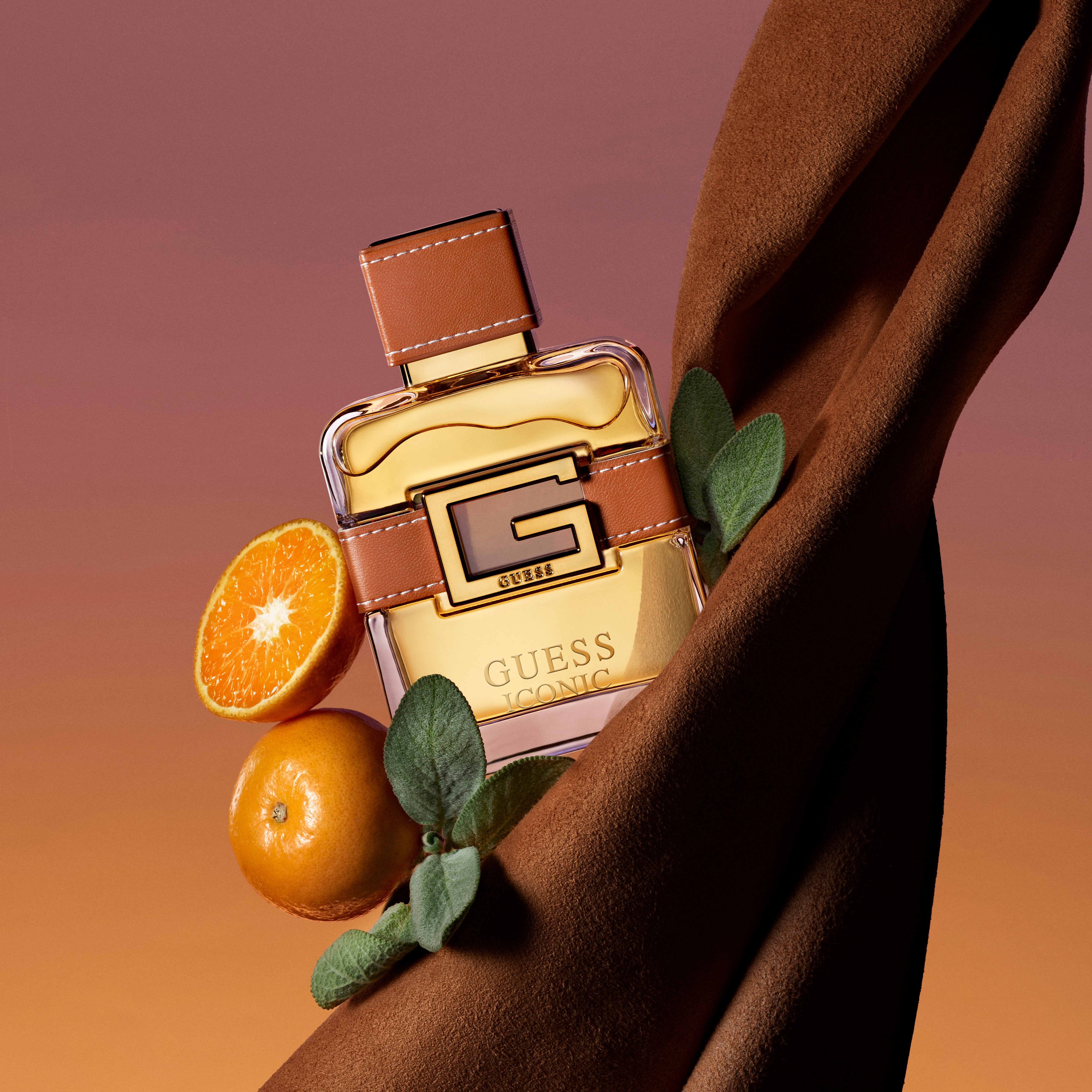 Guess Iconic for Men Eau de Parfum (EdP)