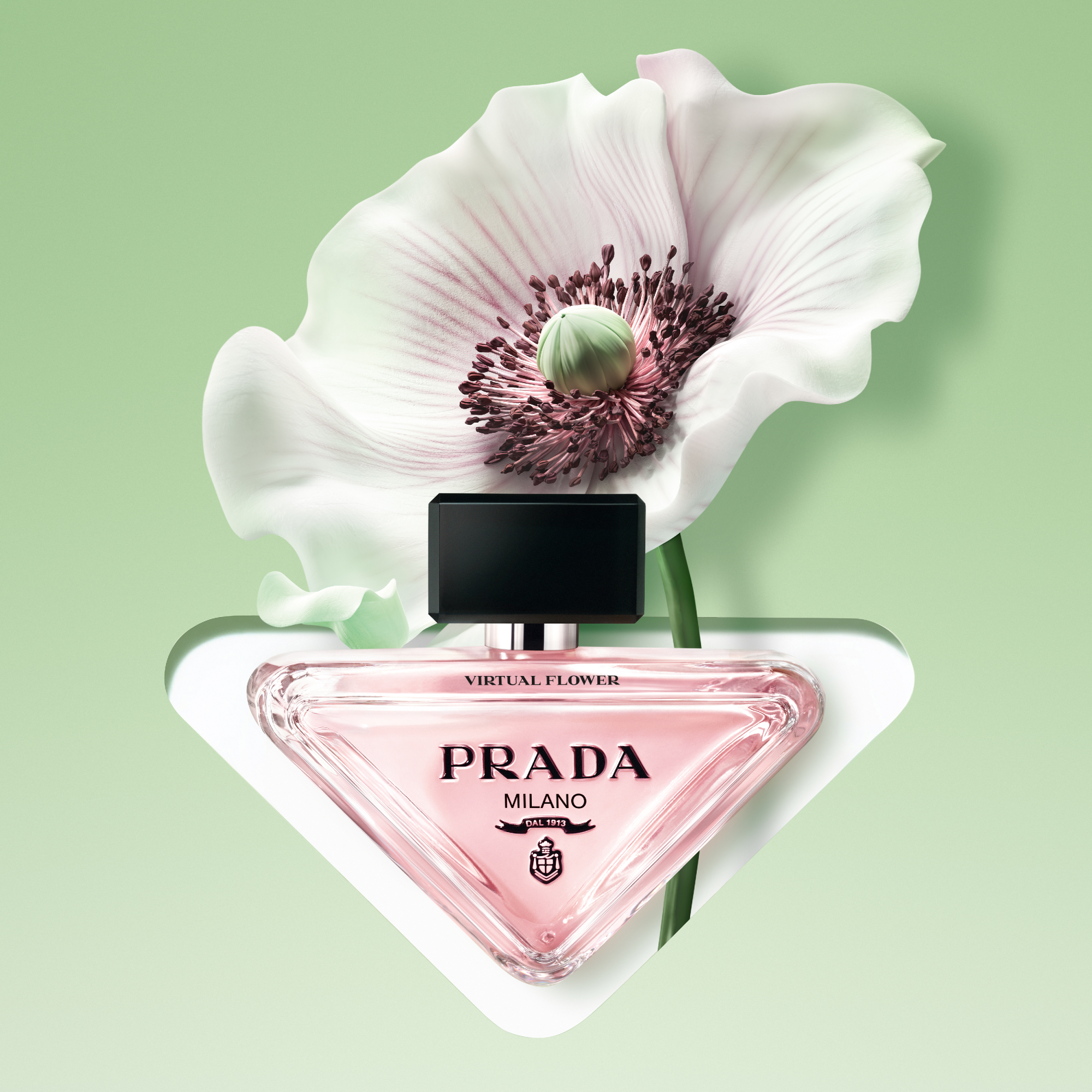 Prada Paradoxe Virtual Flower Eau de Parfum (EdP) Refill