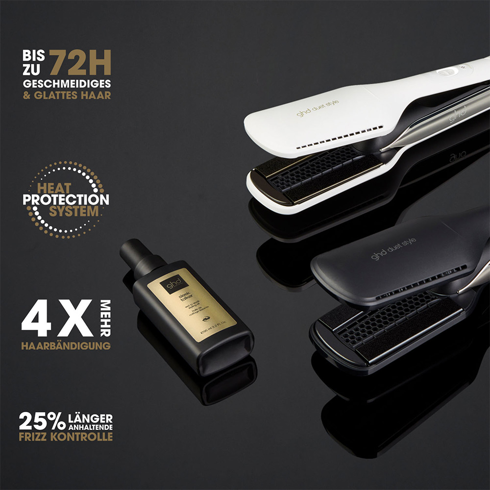 ghd sleek talker Schwereloser Hitzeschutz ghd sleek talker Schwereloser Hitzeschutz