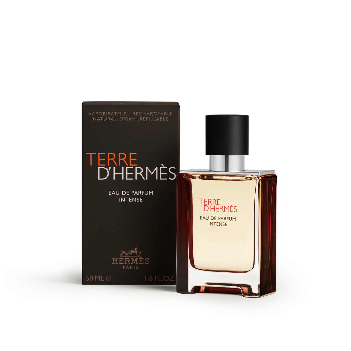 HERMÈS TERRE D'HERMÈS EAU DE PARFUM INTENSE REFILLABLE