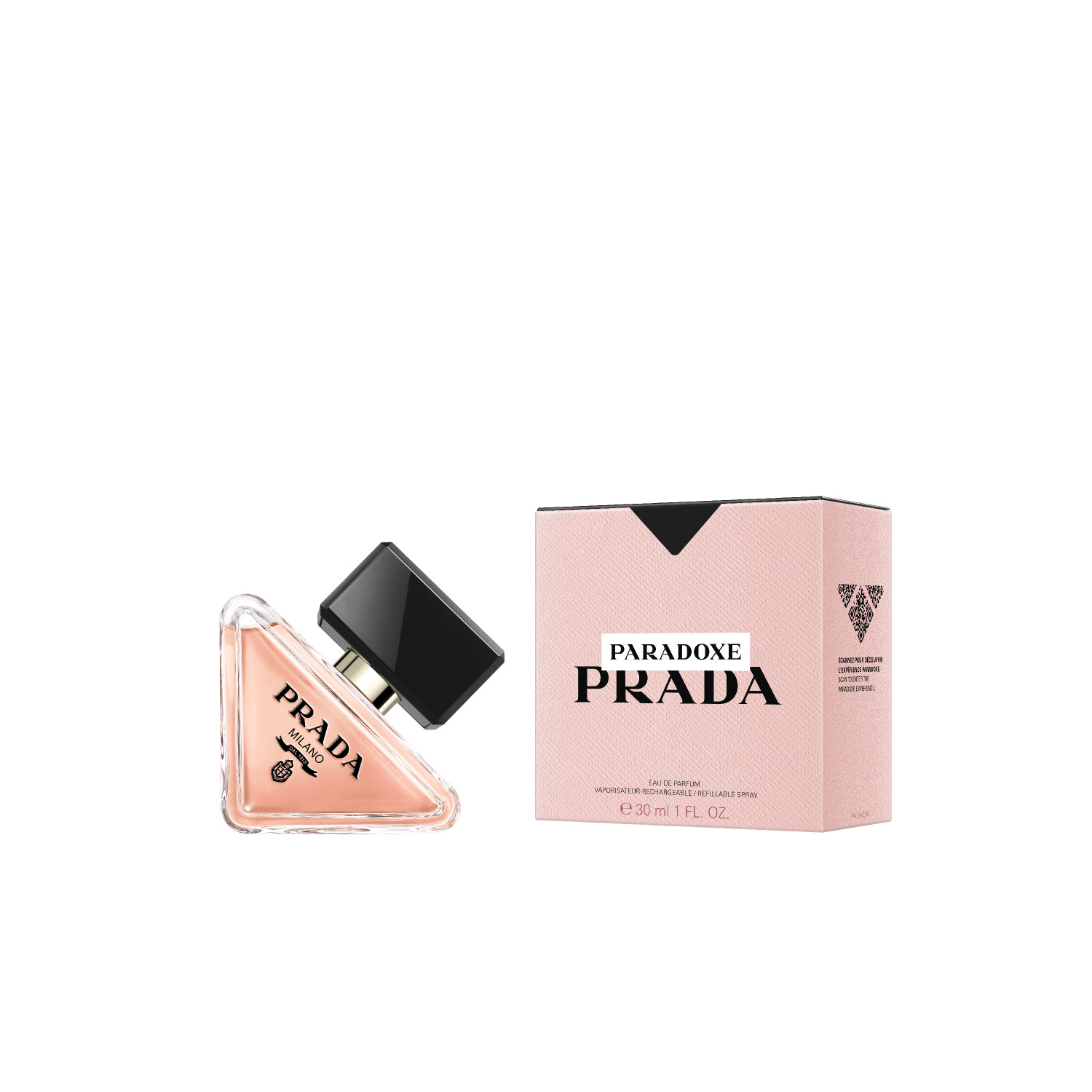 Prada Paradoxe Eau de Parfum (EdP) - nachfüllbar