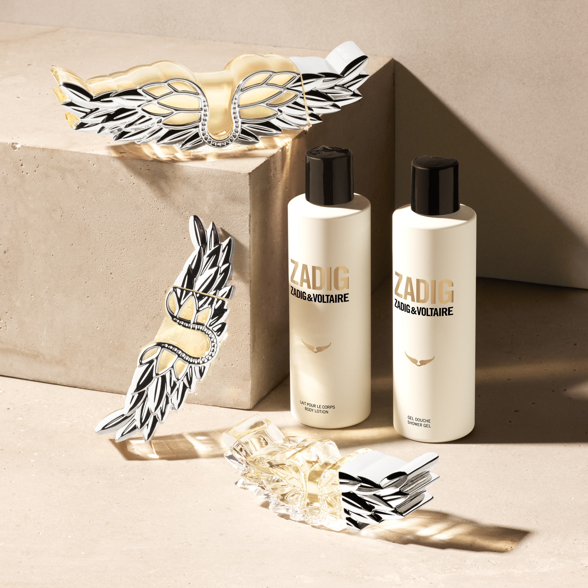 Zadig & Voltaire Zadig Shower Gel