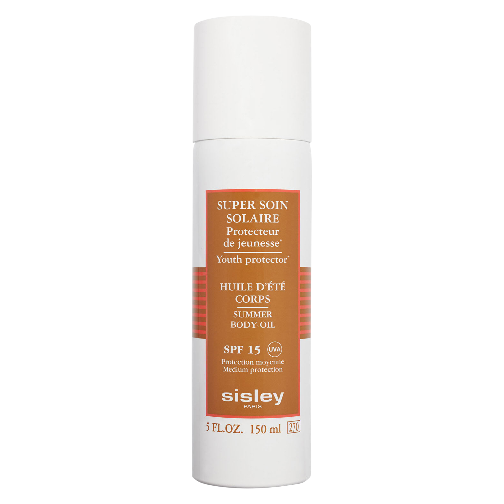 Sisley Super Soin Solaire Huile d'ete SPF15