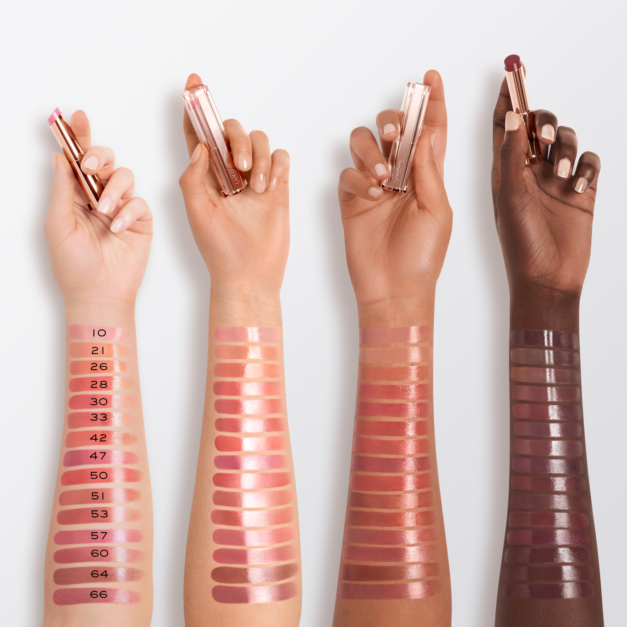 Lancôme Lip Idôle Squalane-12 Butterglow Lip Balm