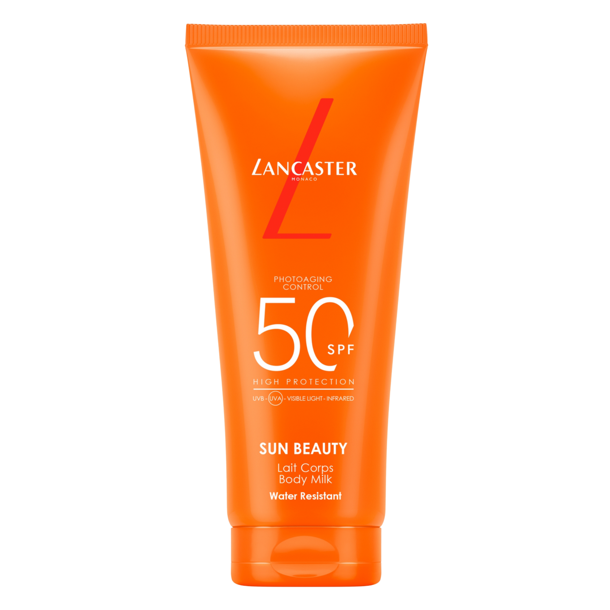 Lancaster Sun Beauty Body Milk SPF50 Lancaster Sun Beauty Body Milk SPF50
