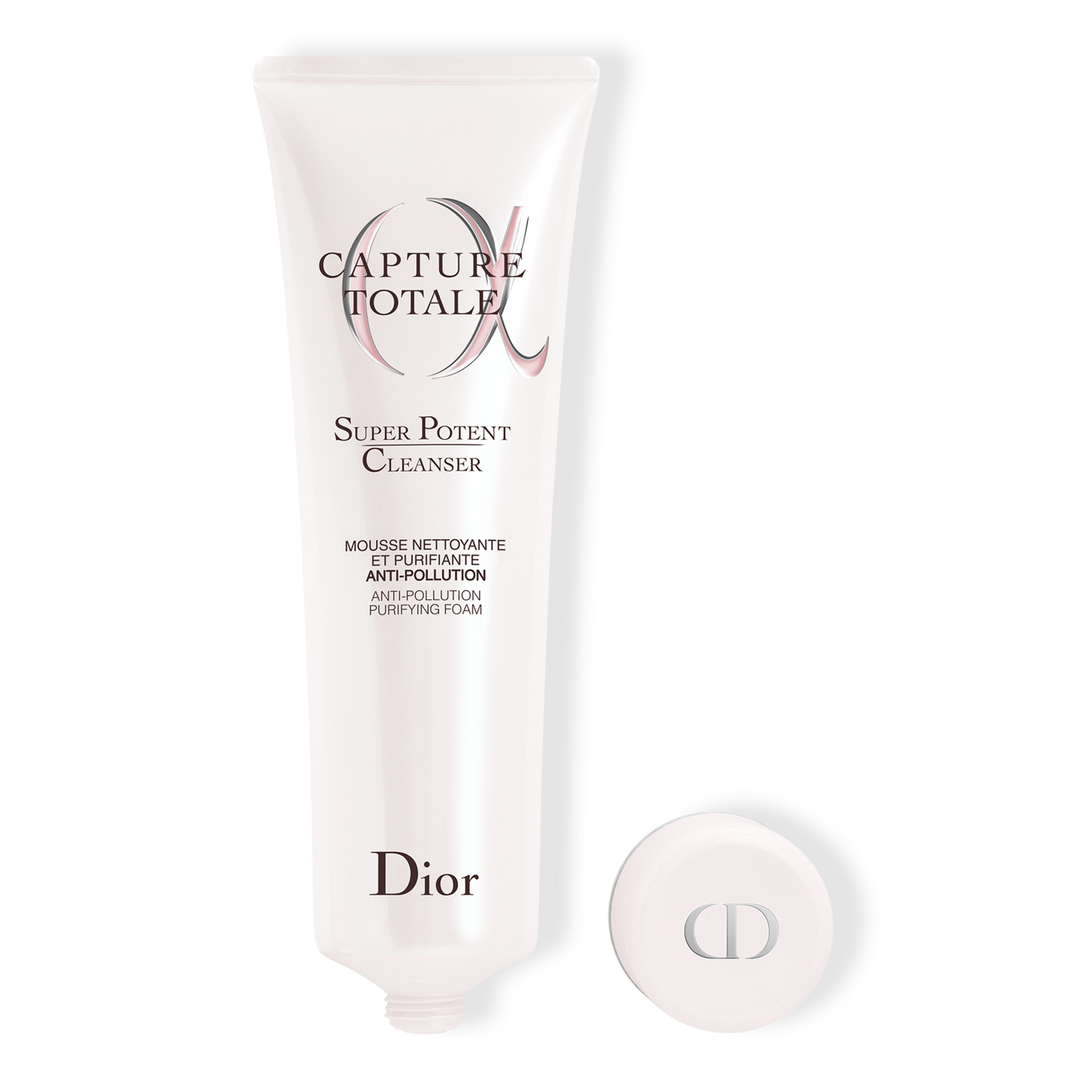 DIOR CAPTURE TOTALE Super Potent Cleanser DIOR CAPTURE TOTALE Super Potent Cleanser