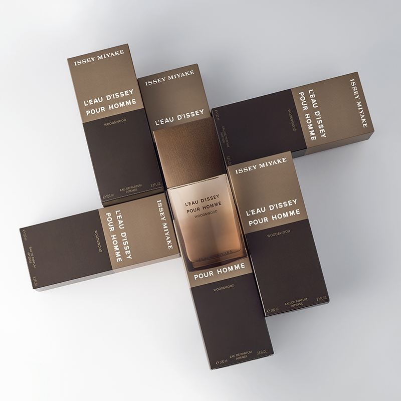 Issey Miyake L'Eau d'Issey Pour Homme Wood & Wood Eau de Parfum Intense (EdP)