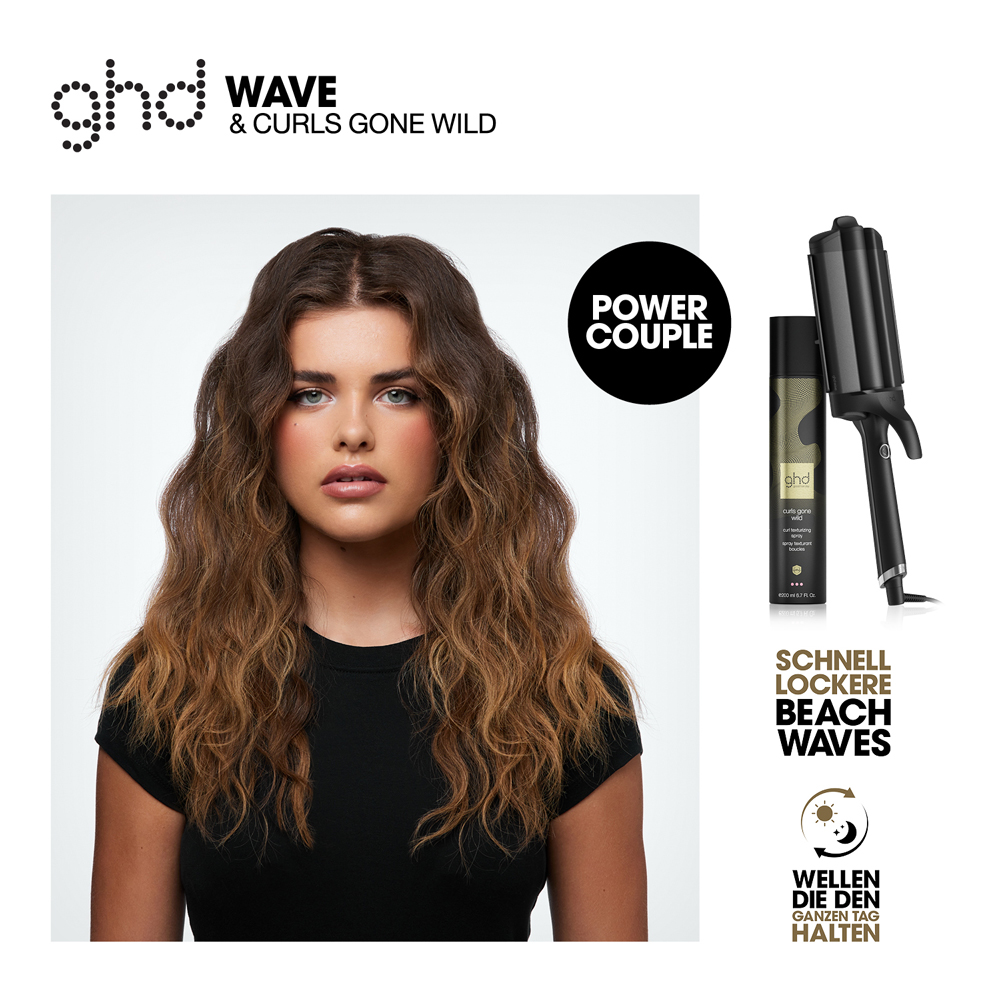 ghd curls gone wild Curl Texturizing Spray ghd curls gone wild Curl Texturizing Spray