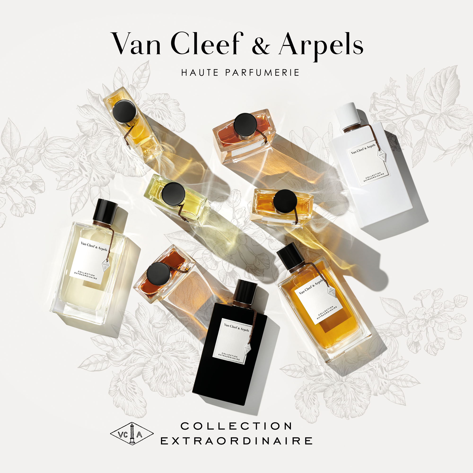 Van Cleef & Arpels Collection Extraordinaire Santal Blanc Eau de Parfum (EdP)