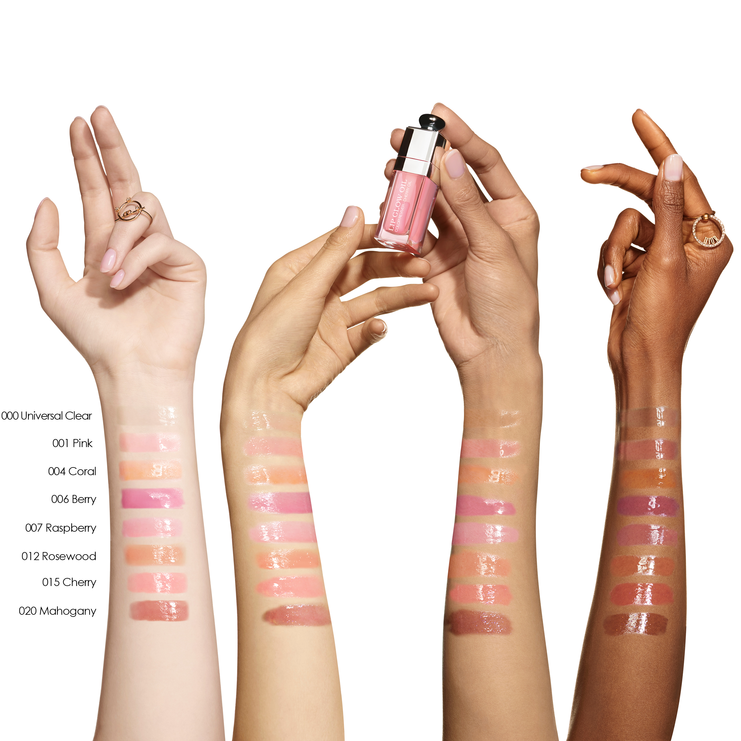 DIOR DIOR ADDICT LIP GLOW Lip Oil