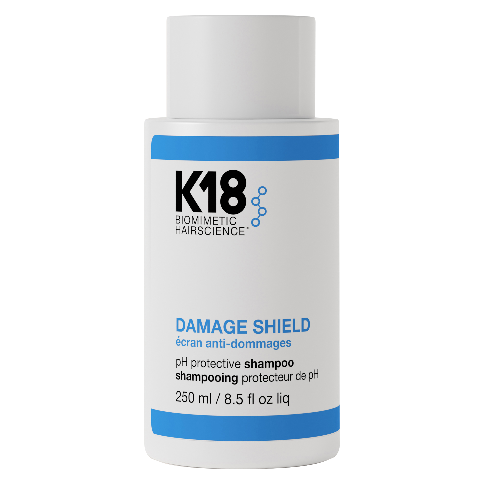 K18 Damage Shield pH Protective Shampoo 