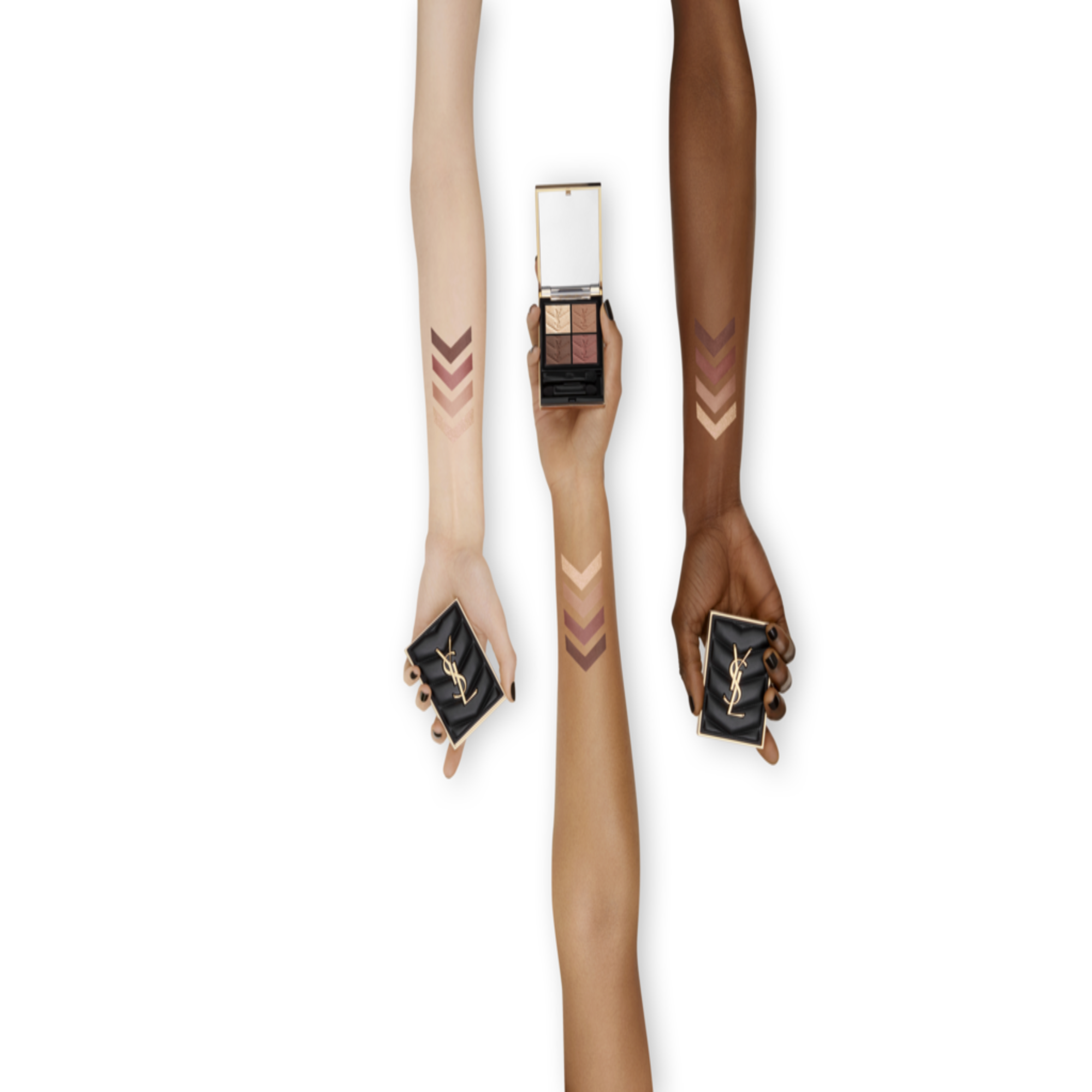 Yves Saint Laurent Couture Mini Clutch Eyeshadow Palette